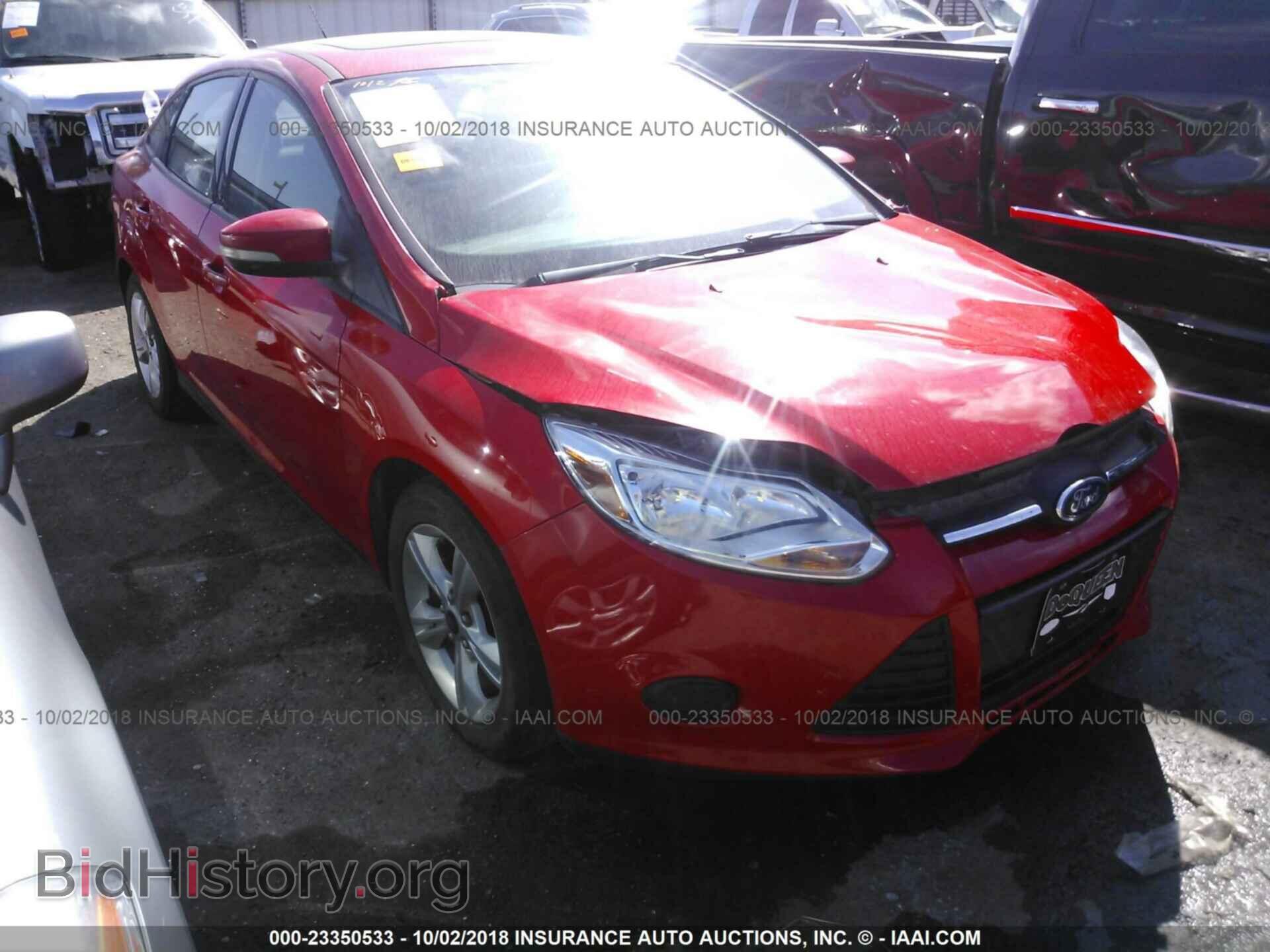 Фотография 1FADP3F21DL325872 - FORD FOCUS 2013