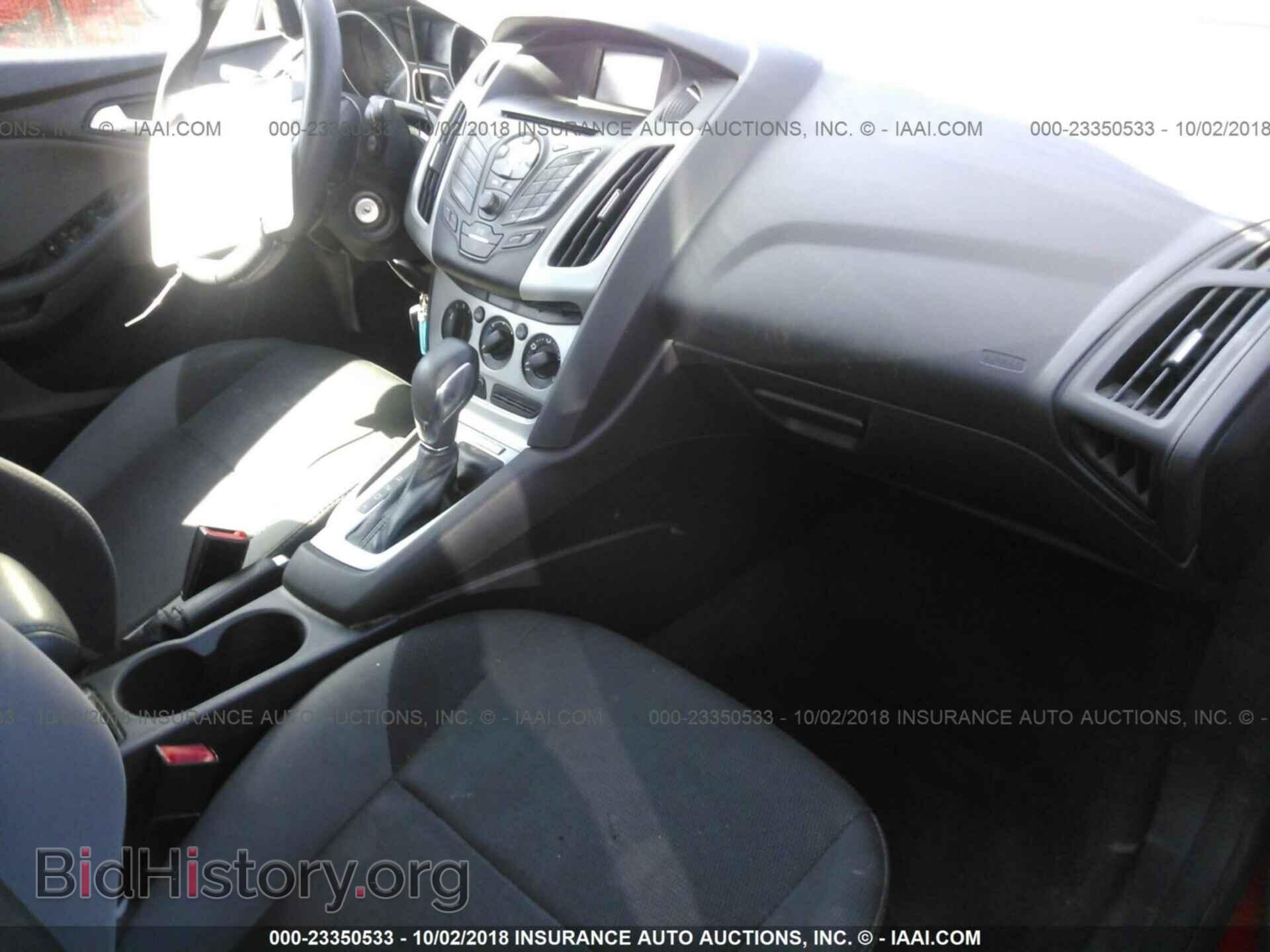 2013 FORD FOCUS - VIN: 1FADP3F21DL325872 - Photo 5