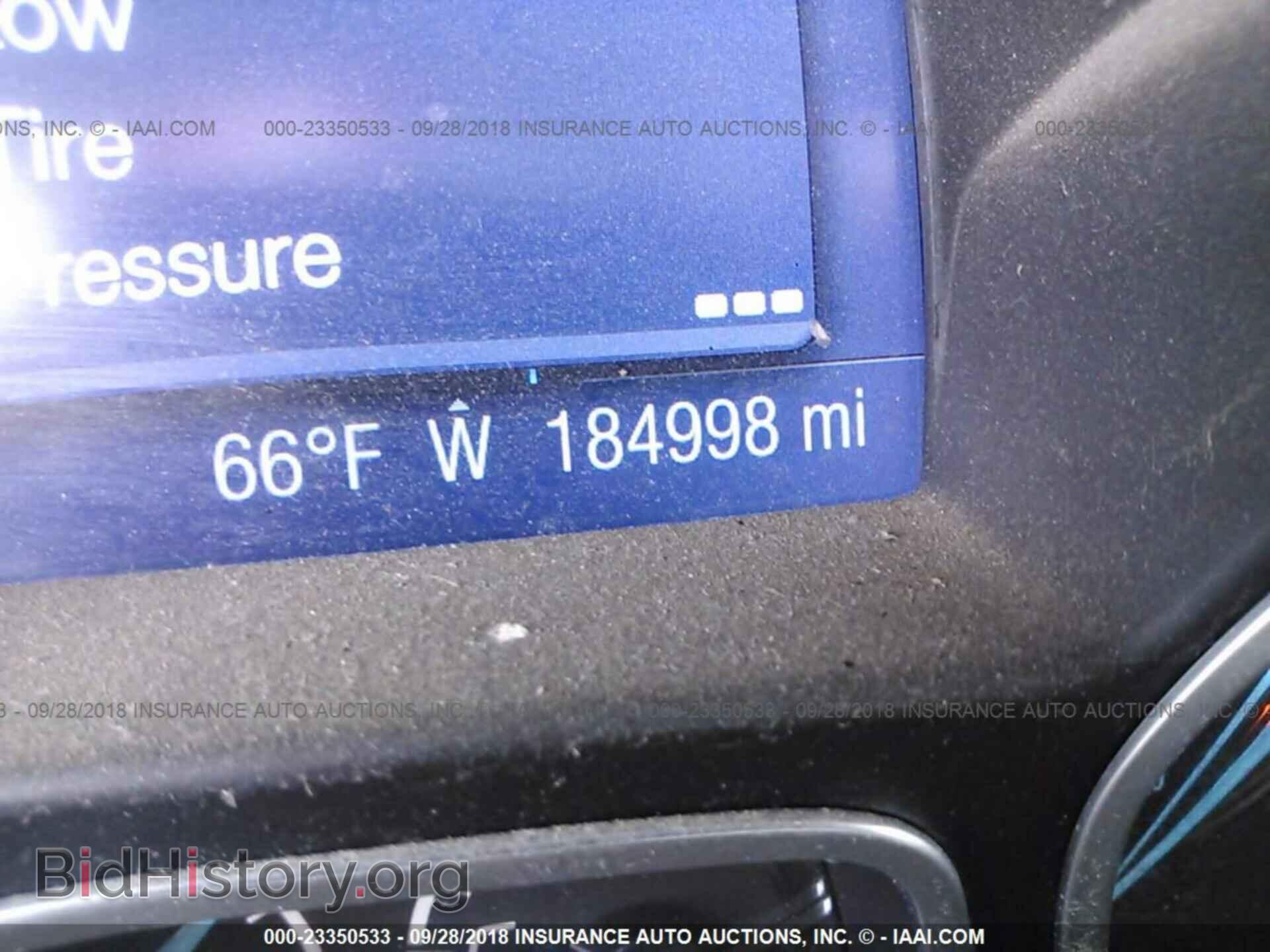 2013 FORD FOCUS - VIN: 1FADP3F21DL325872 - Photo 7