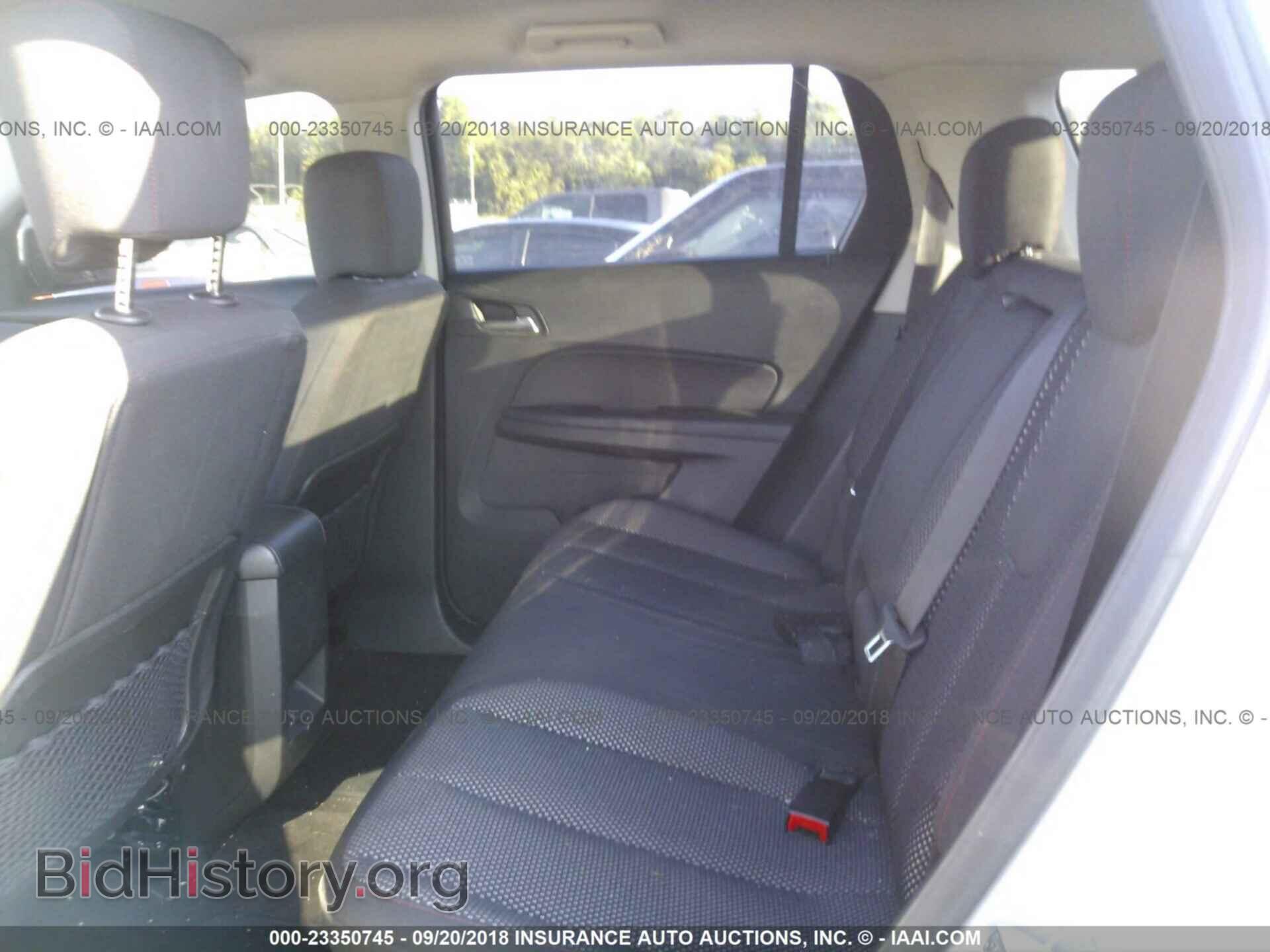 2013 Gmc Terrain - VIN: 2GKALSEK2D6230013 - Photo 8