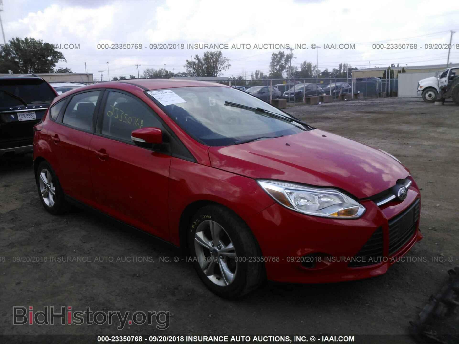 Фотография 1FADP3K20DL278114 - Ford Focus 2013