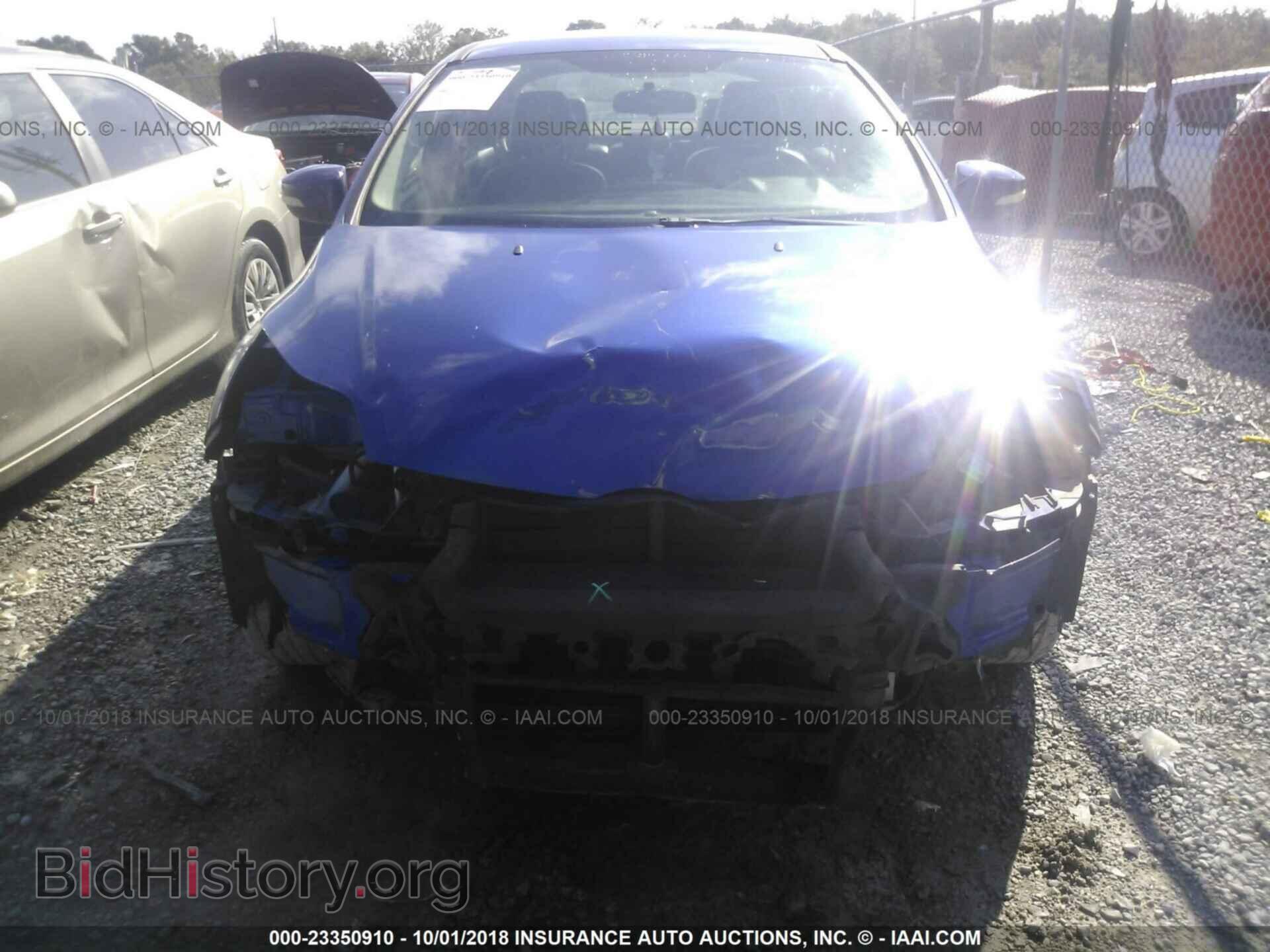 2013 Ford Focus - VIN: 1FADP3F29DL246997 - Photo 6