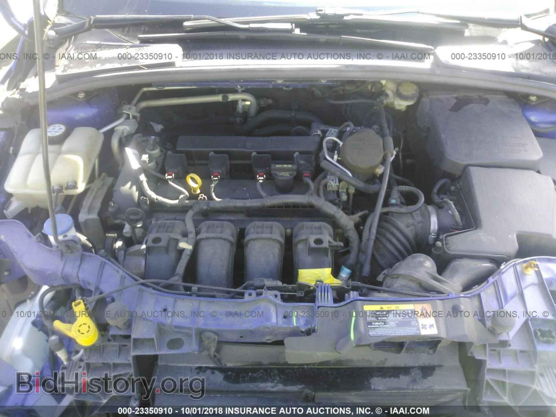 2013 Ford Focus - VIN: 1FADP3F29DL246997 - Photo 10