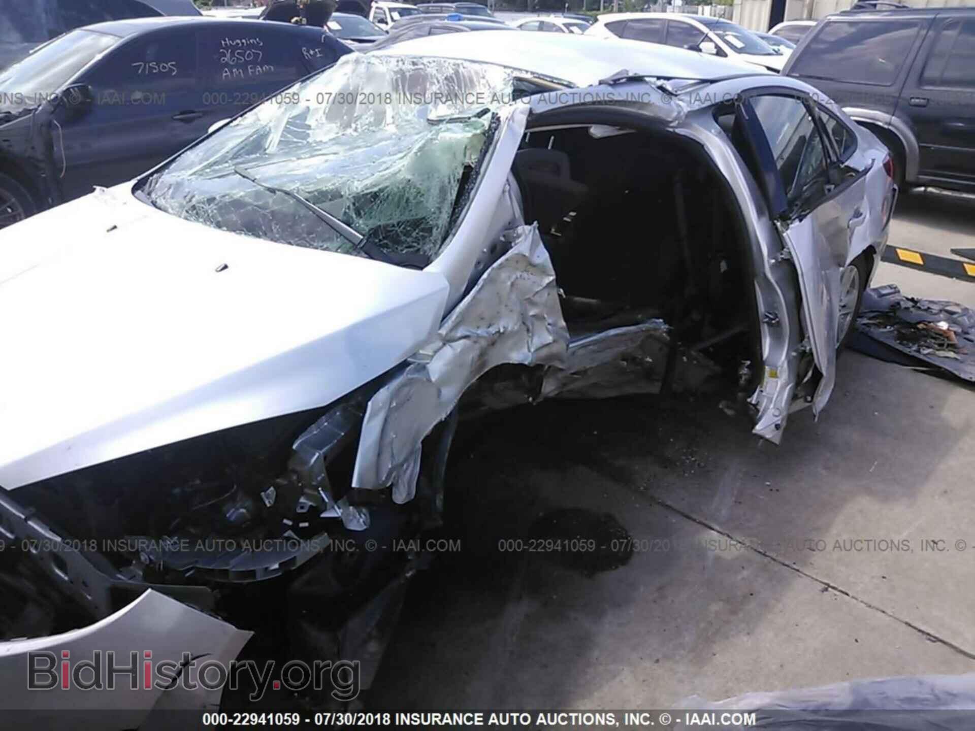 2017 FORD FOCUS - VIN: 1FADP3F27HL337577 - Photo 6