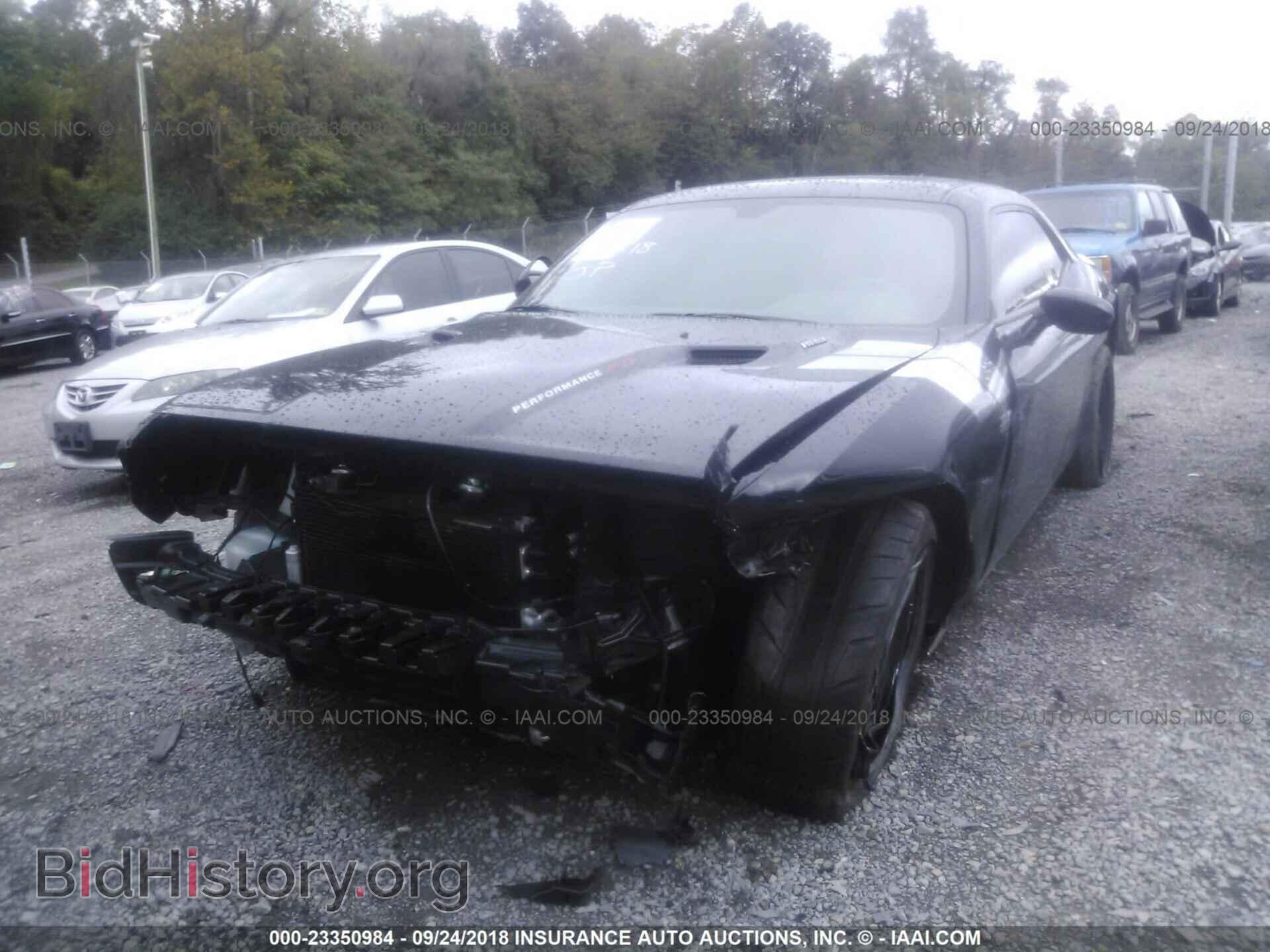 2014 DODGE CHALLENGER - VIN: 2C3CDYBT0EH126521 - Photo 6