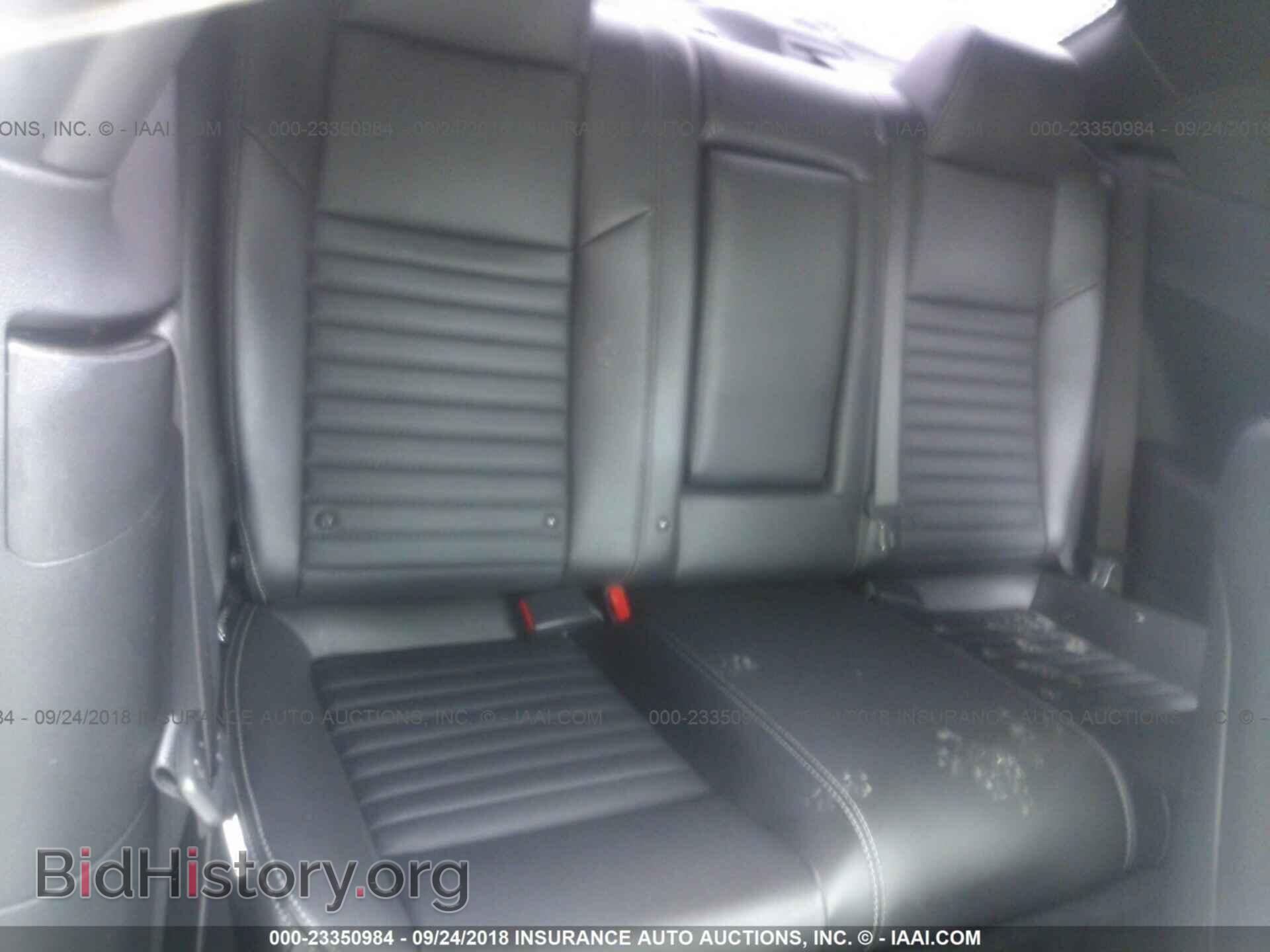 2014 DODGE CHALLENGER - VIN: 2C3CDYBT0EH126521 - Photo 8