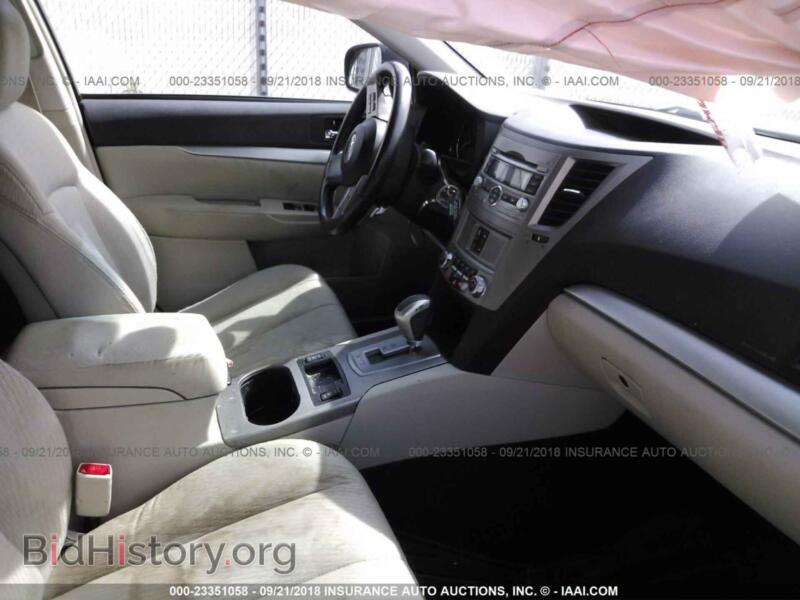 2011 Subaru OUTBACK (VIN 4S4BRCCC5B3428908) — photo 5 of 10