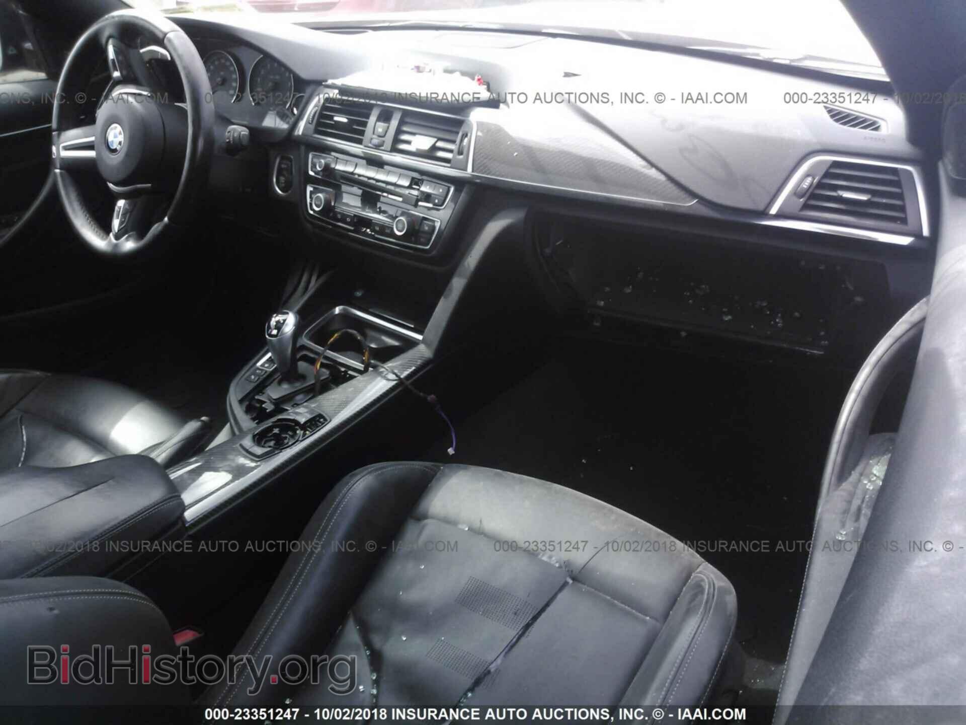 2016 Bmw M4 - VIN: WBS3R9C5XGK336356 - Фото 5