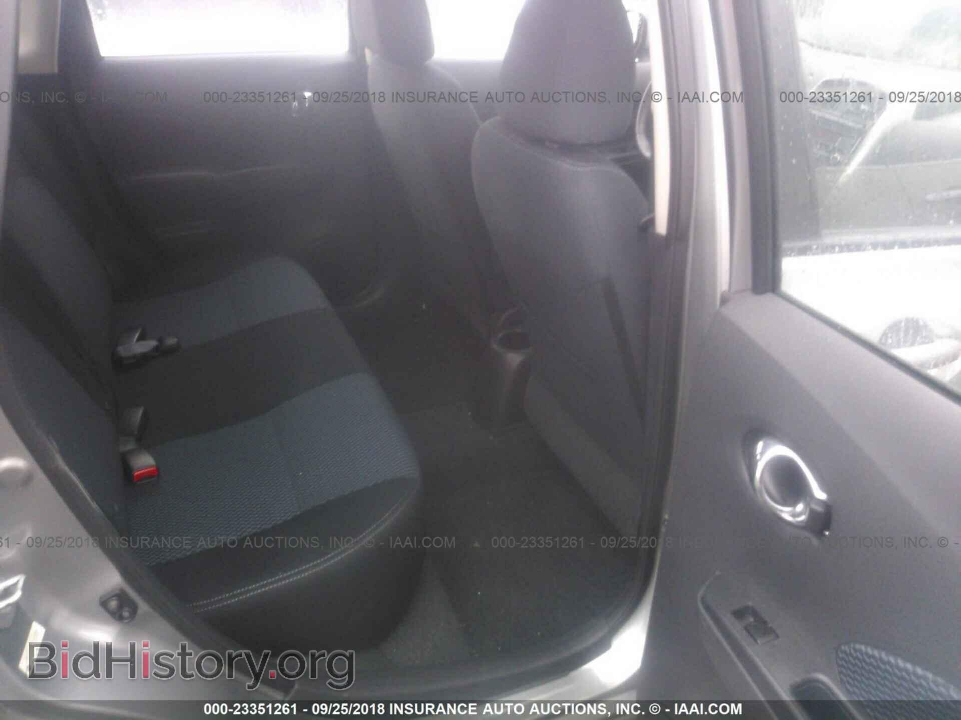 2015 Nissan Versa note - VIN: 3N1CE2CP3FL438206 - Photo 8