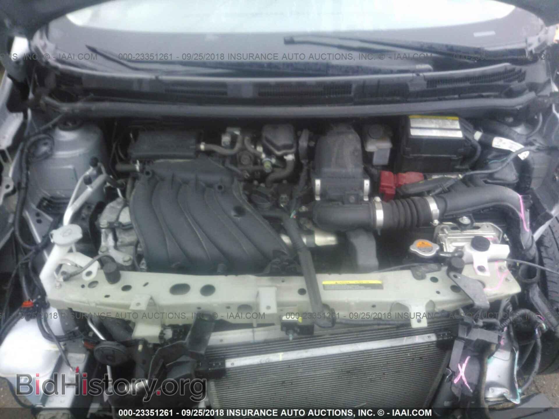 2015 Nissan Versa note - VIN: 3N1CE2CP3FL438206 - Photo 10
