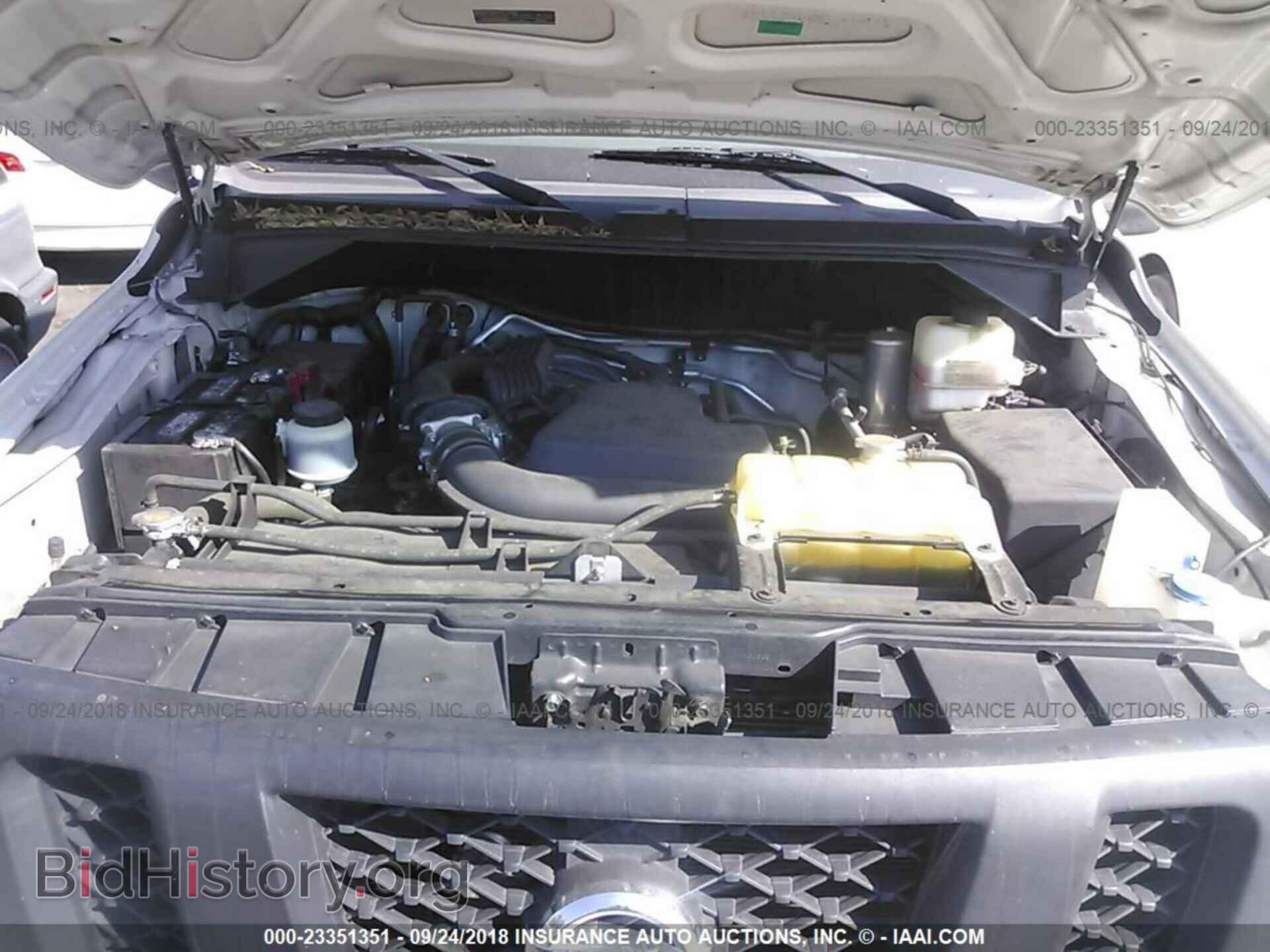 2013 Nissan Nv - VIN: 1N6BF0KL3DN110285 - Фото 10