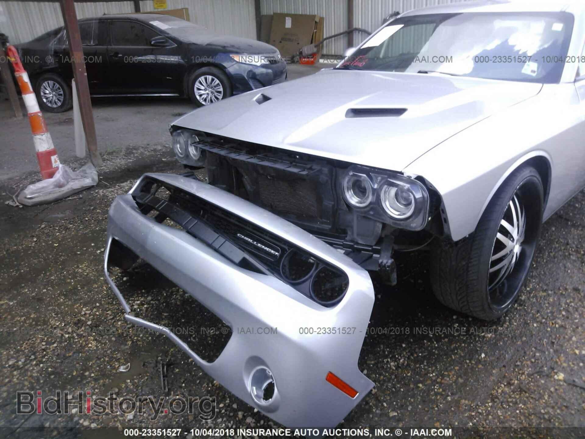 2016 Dodge Challenger - VIN: 2C3CDZAG1GH119154 - Photo 6