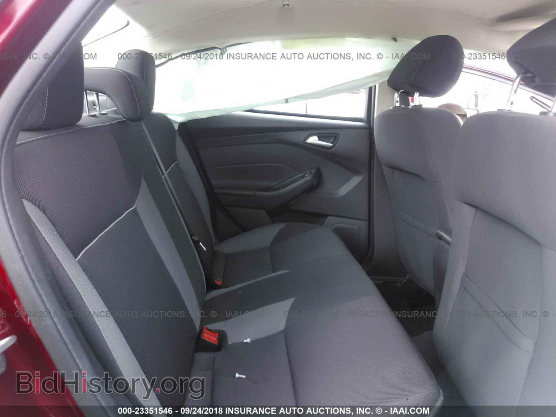 2014 FORD FOCUS - VIN: 1FADP3F25EL236503 - Photo 8