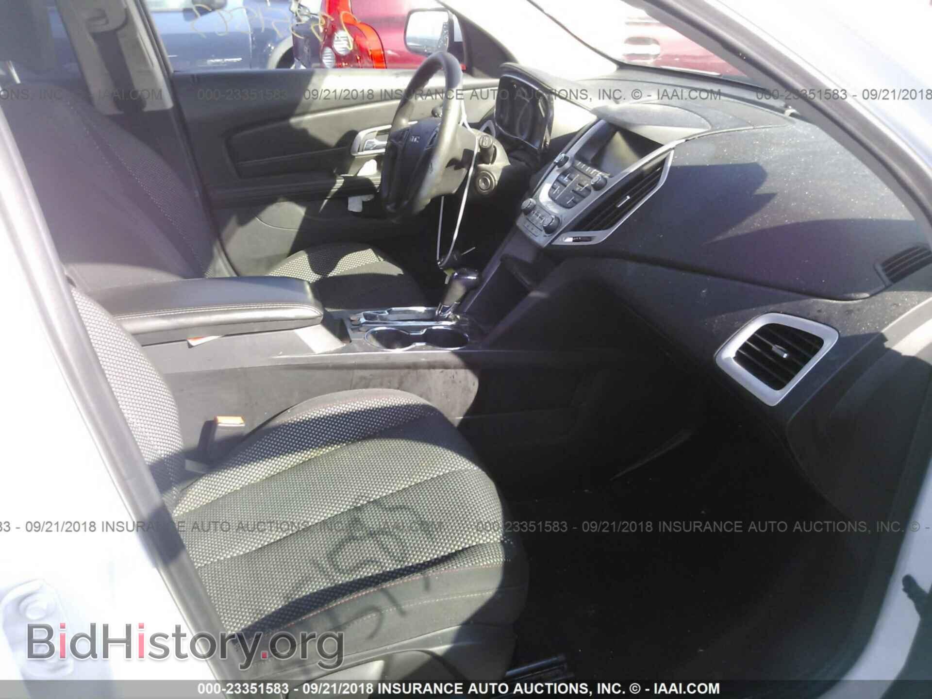 2017 Gmc Terrain - VIN: 2GKALMEK0H6169682 - Фото 5