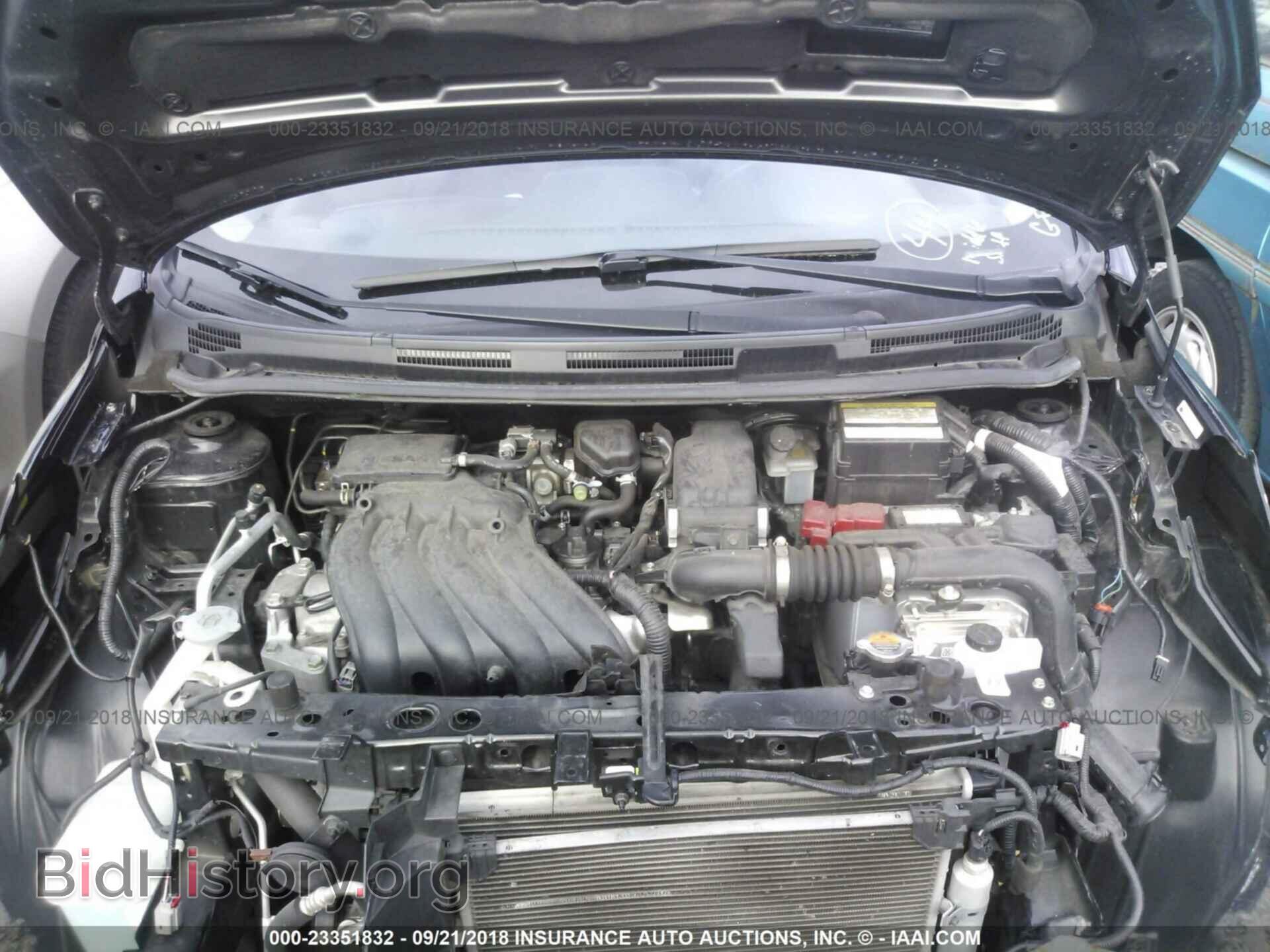 2014 Nissan Versa note - VIN: 3N1CE2CP3EL411540 - Photo 10