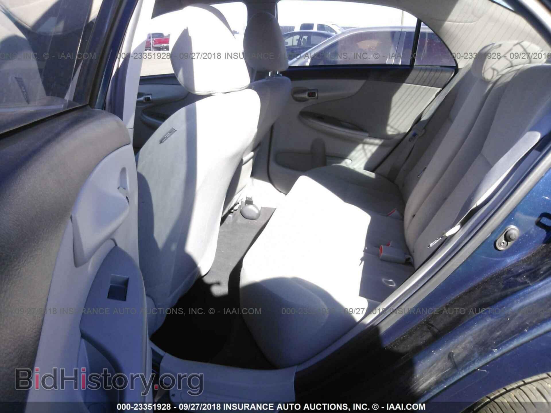 2013 Toyota Corolla - VIN: 5YFBU4EE1DP098265 - Фото 8