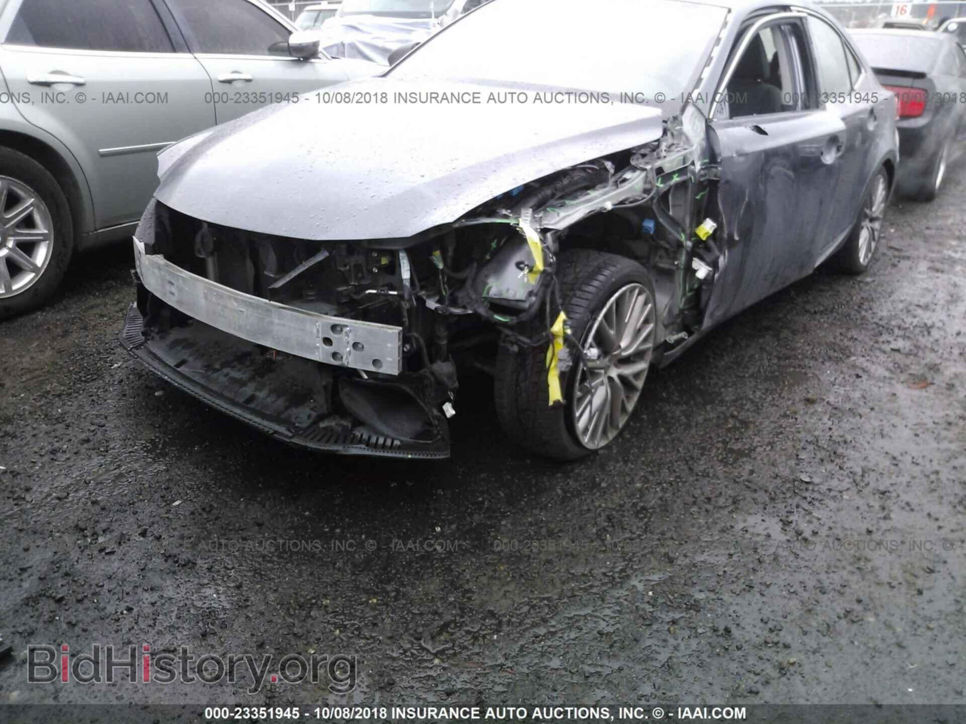 2015 Lexus Is - VIN: JTHCF1D29F5018813 - Photo 6