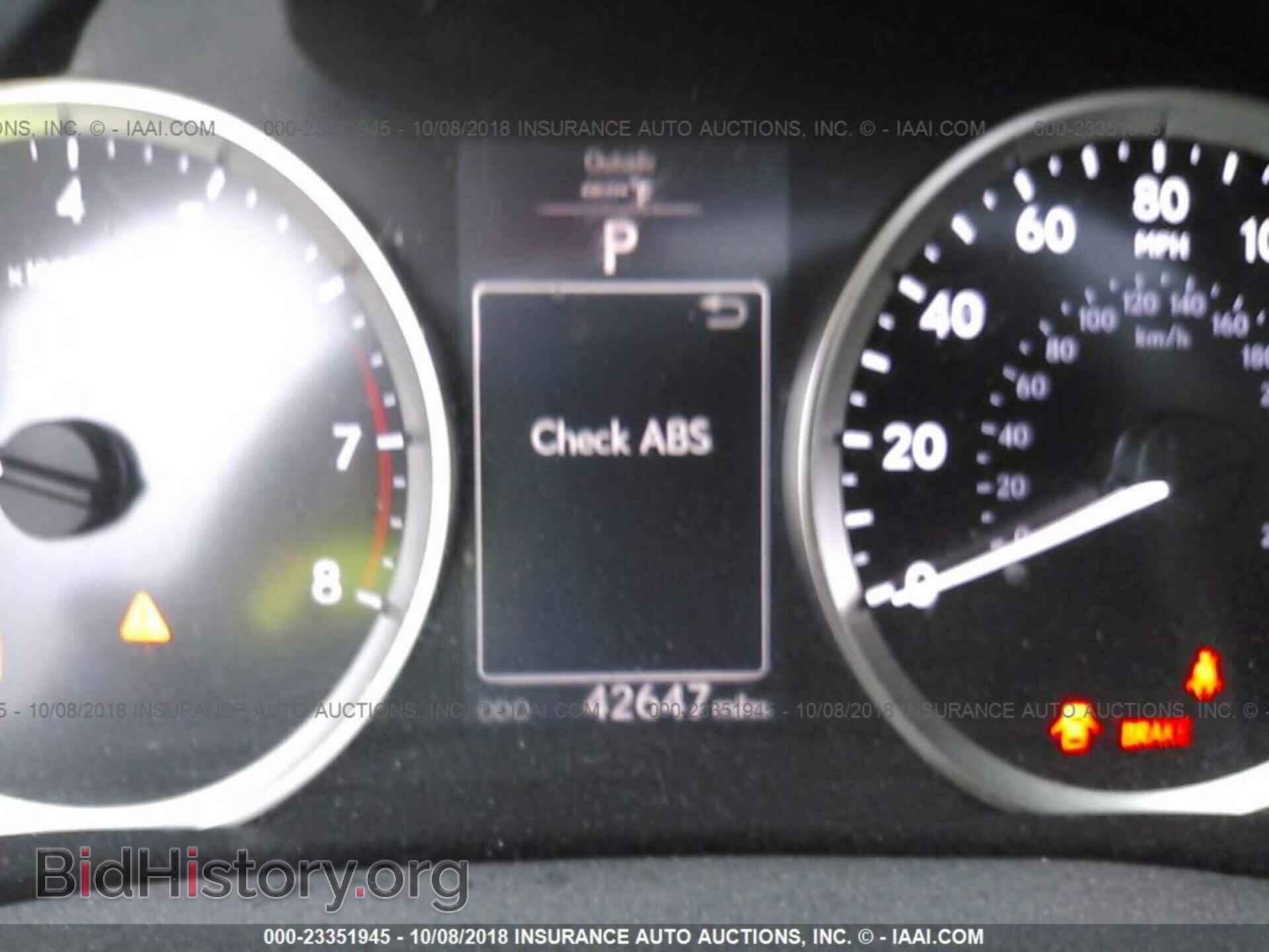 2015 Lexus Is - VIN: JTHCF1D29F5018813 - Photo 7