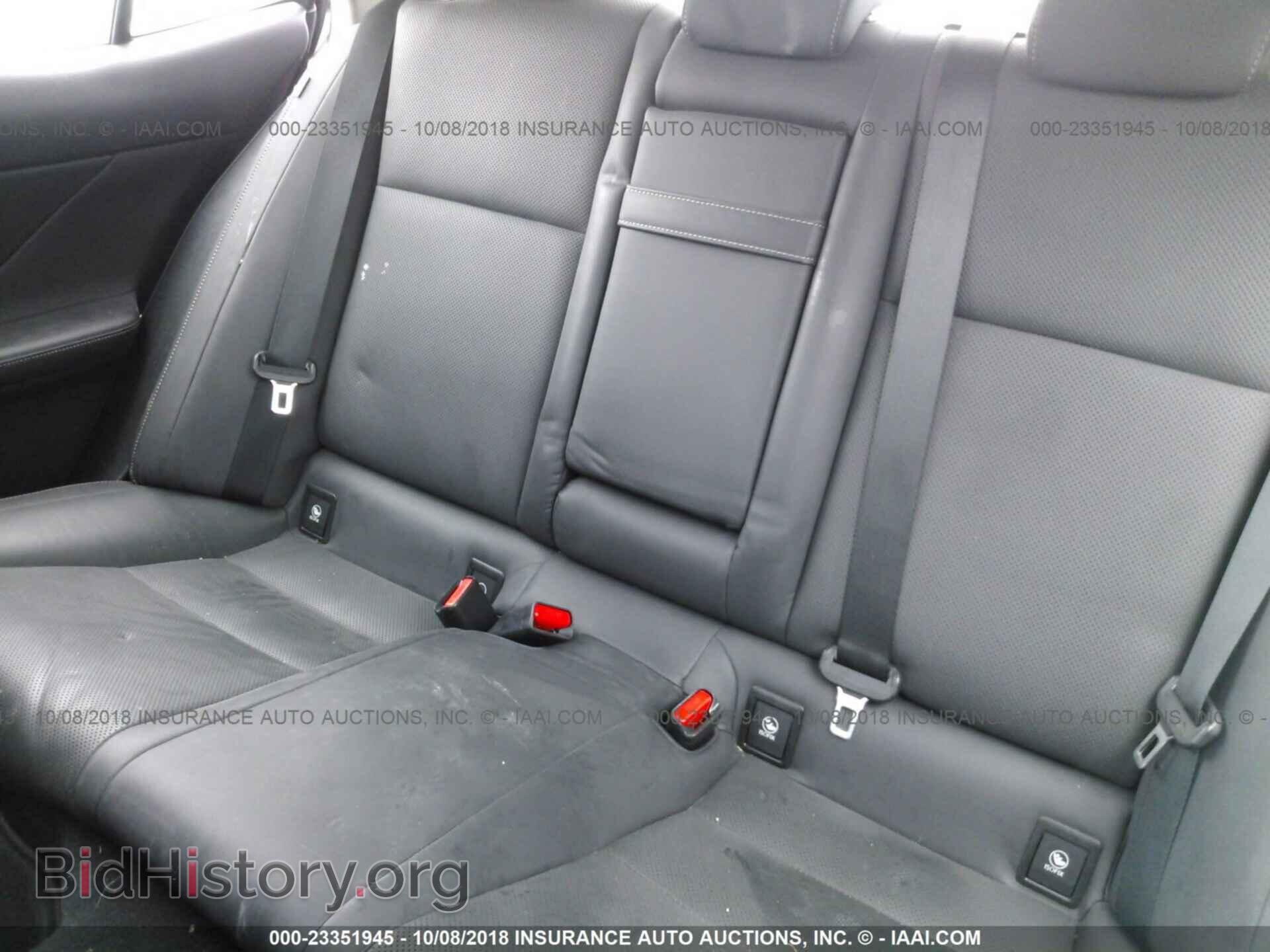2015 Lexus Is - VIN: JTHCF1D29F5018813 - Photo 8
