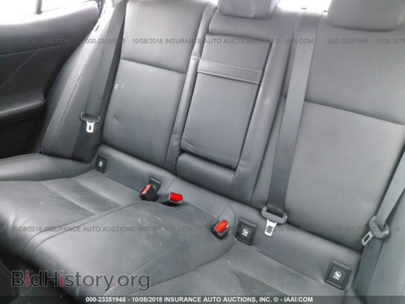 2015 Lexus IS (VIN JTHCF1D29F5018813) — photo 8 of 10