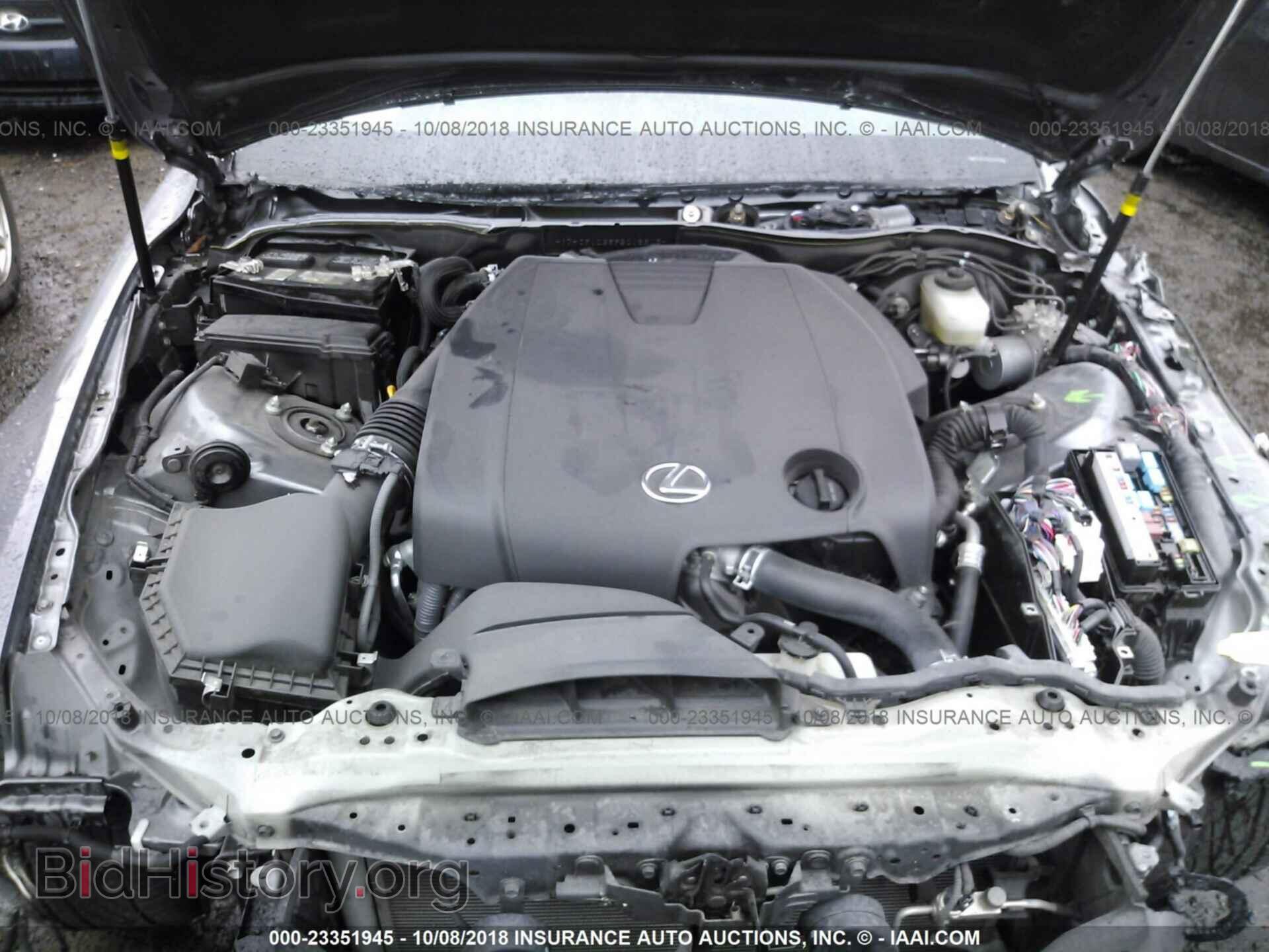 2015 Lexus Is - VIN: JTHCF1D29F5018813 - Photo 10