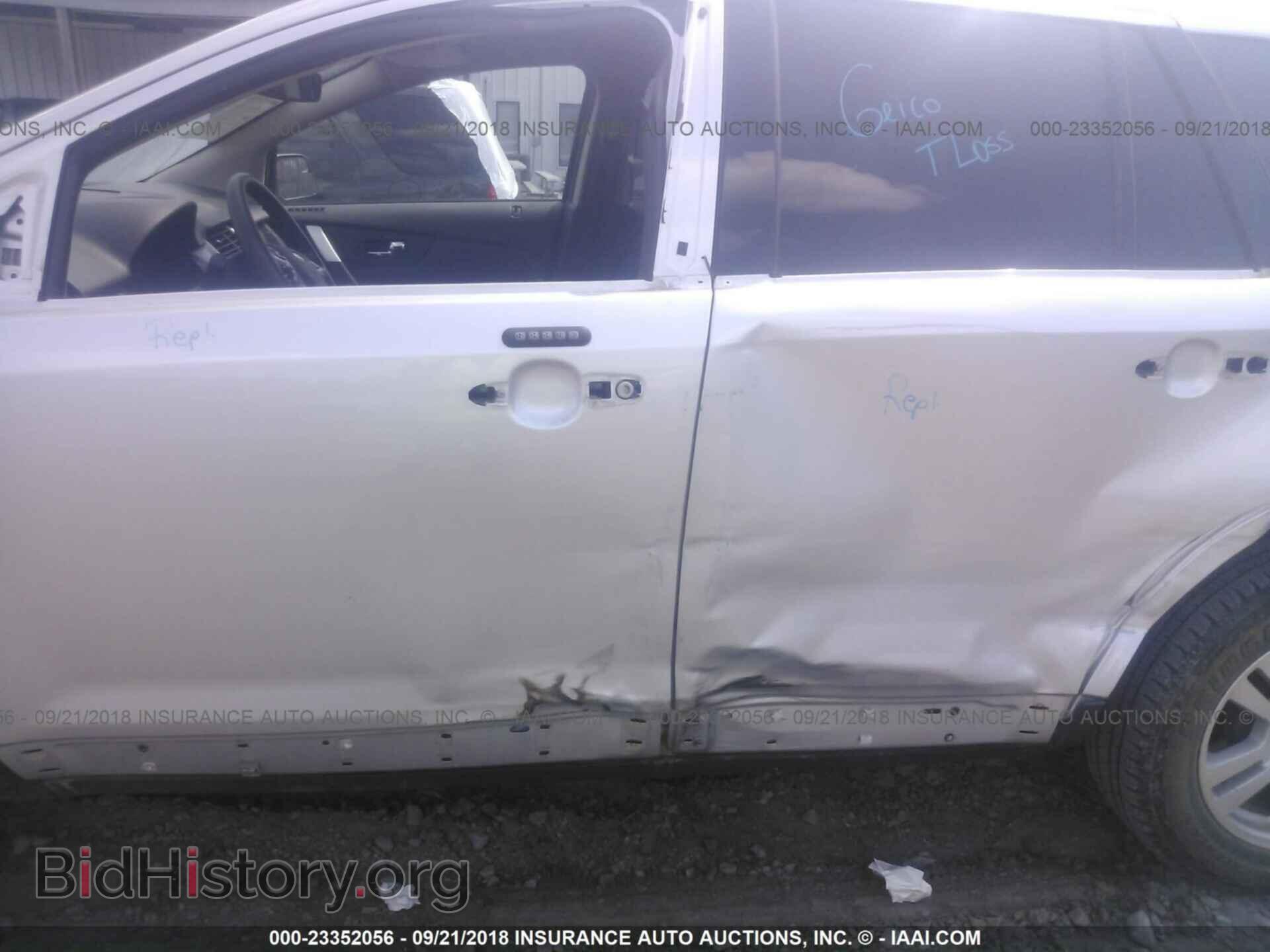 2013 Ford Edge - VIN: 2FMDK3GC9DBA47217 - Photo 6