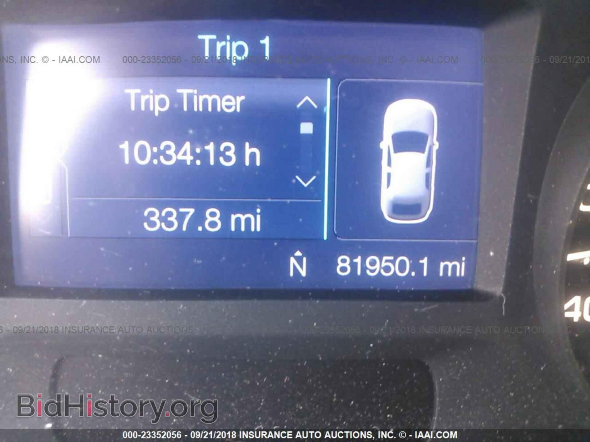 2013 Ford Edge - VIN: 2FMDK3GC9DBA47217 - Photo 7