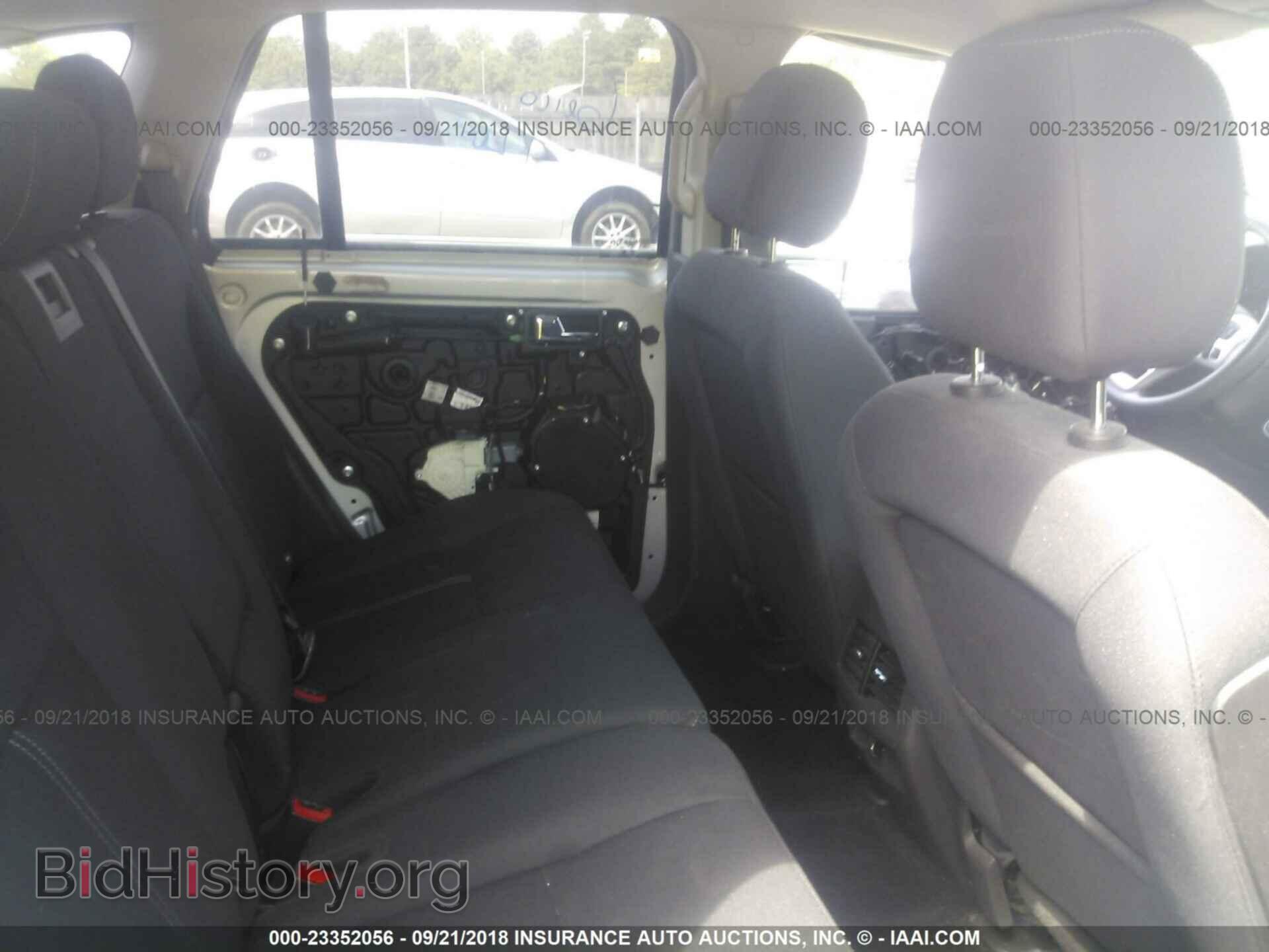 2013 Ford Edge - VIN: 2FMDK3GC9DBA47217 - Photo 8