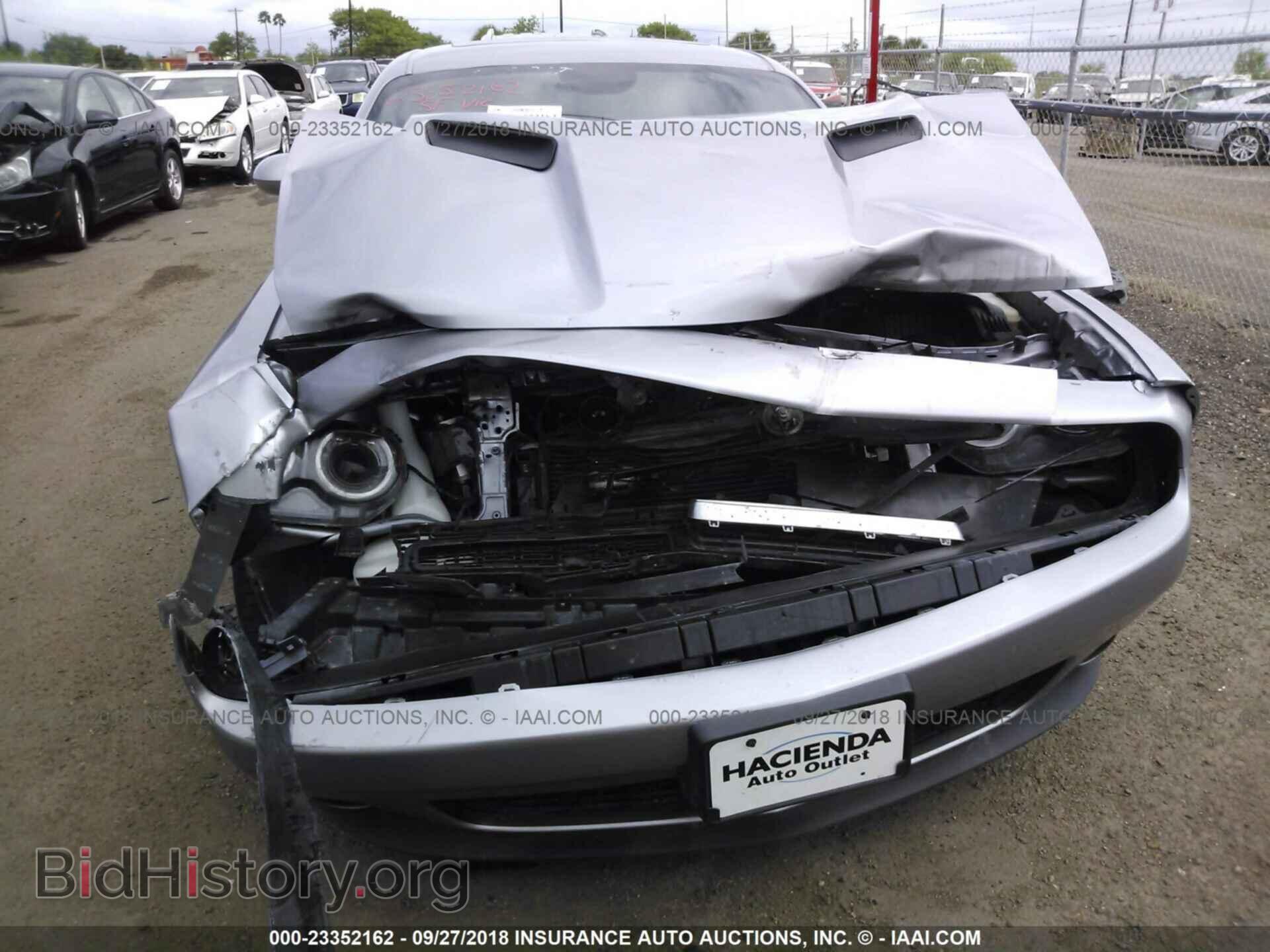 2015 Dodge Challenger - VIN: 2C3CDZBG9FH783974 - Photo 6