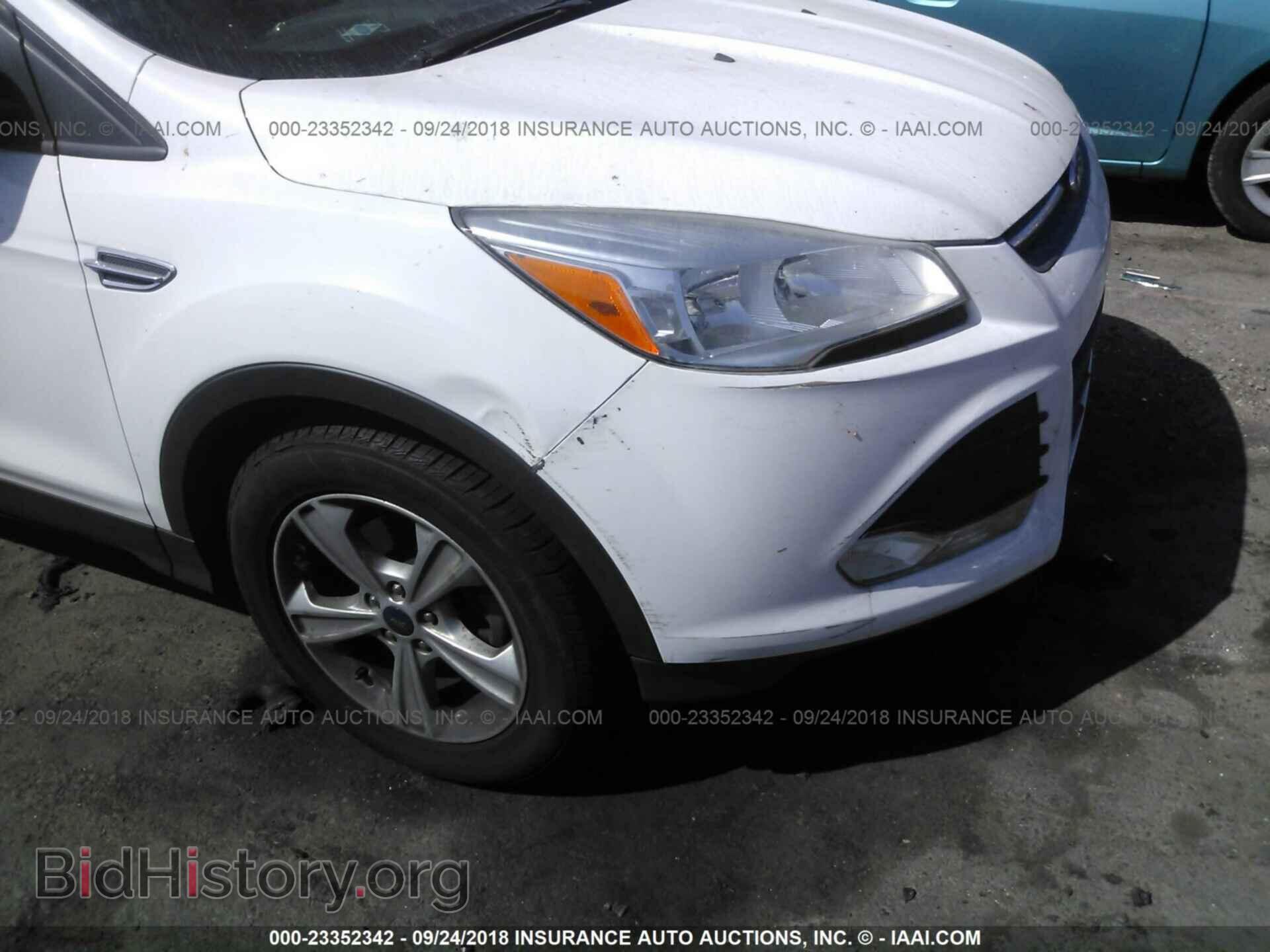 2014 Ford Escape - VIN: 1FMCU0GX4EUC46050 - Фото 6