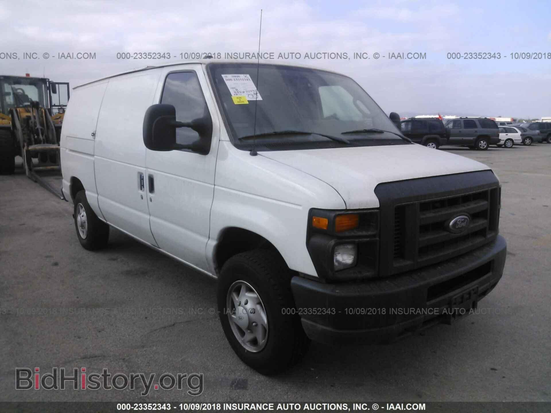 Photo 1FTNE2EW6EDA22567 - Ford Econoline 2014