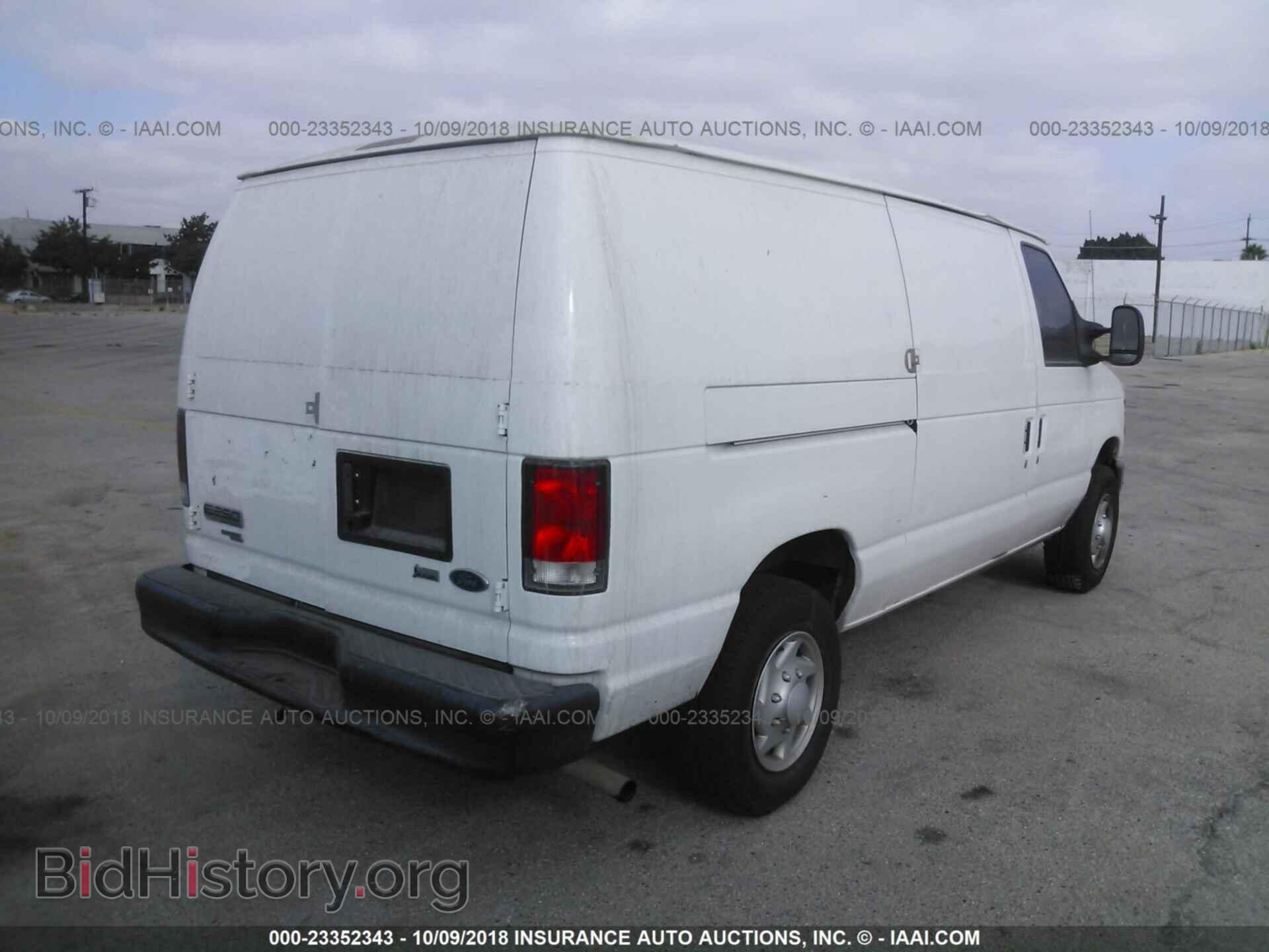 2014 Ford Econoline - VIN: 1FTNE2EW6EDA22567 - Photo 4