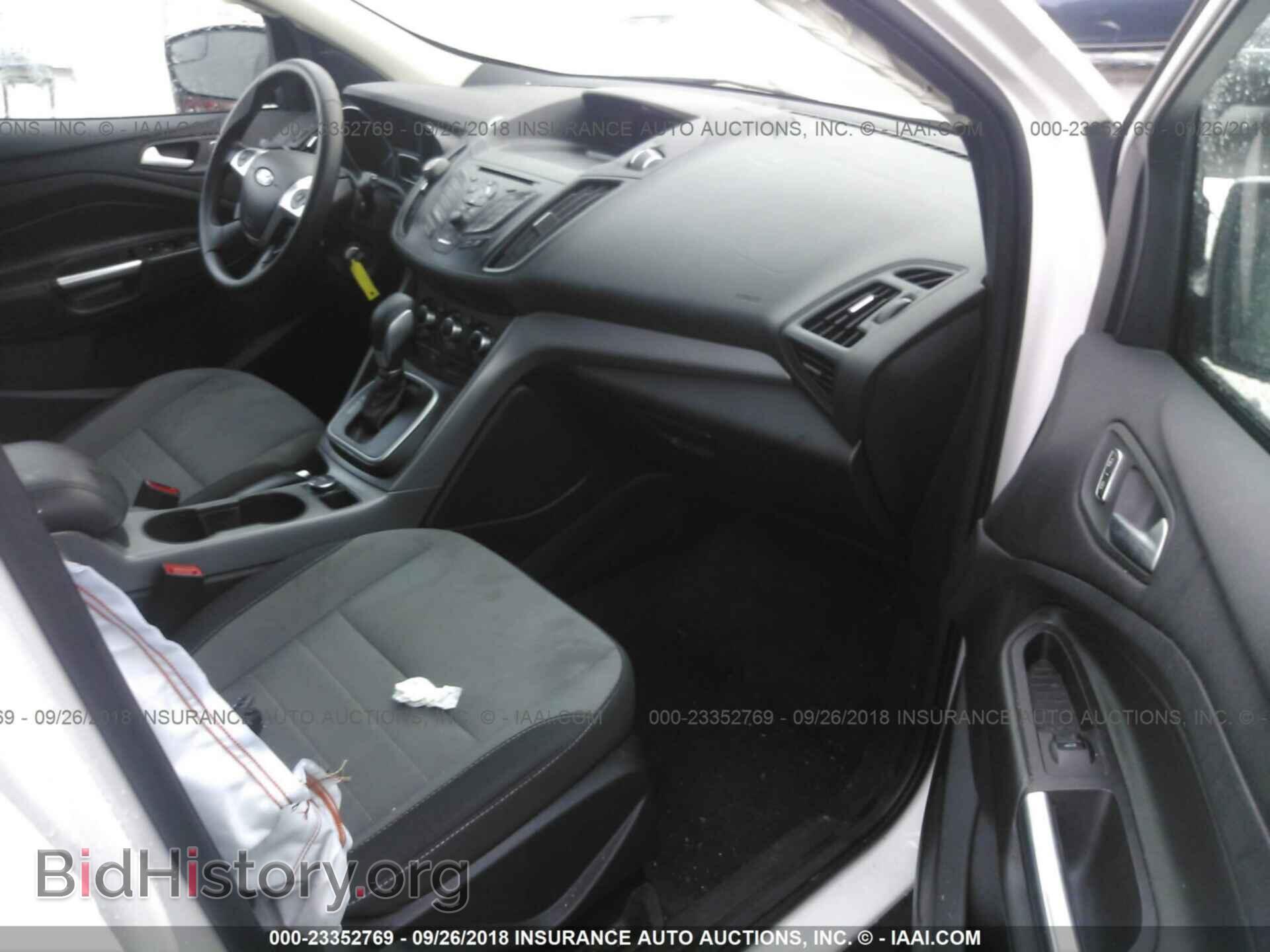 2014 Ford Escape - VIN: 1FMCU0G99EUB11308 - Фото 5