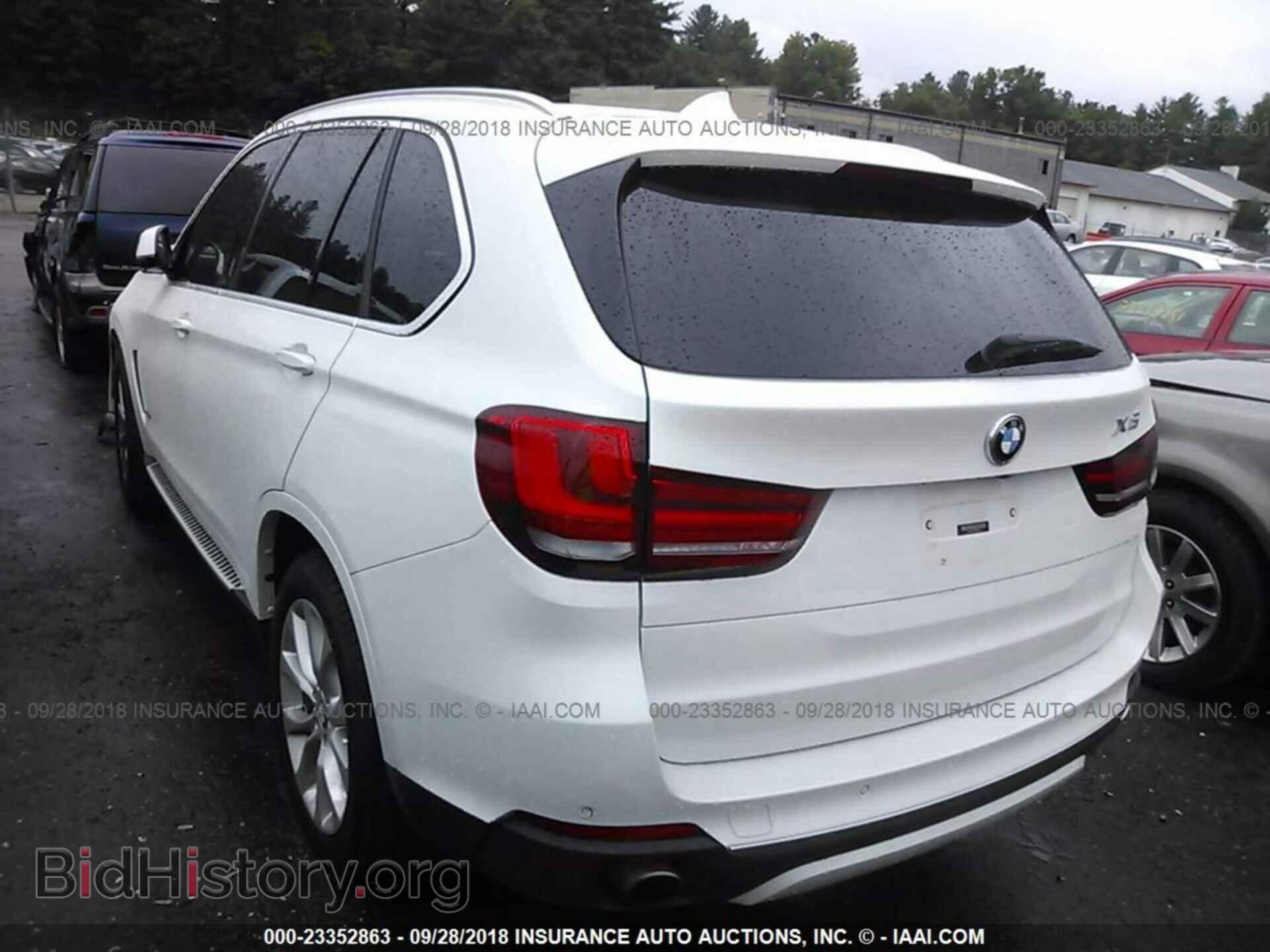 2015 Bmw X5 - VIN: 5UXKR0C52F0P12152 - Фото 3