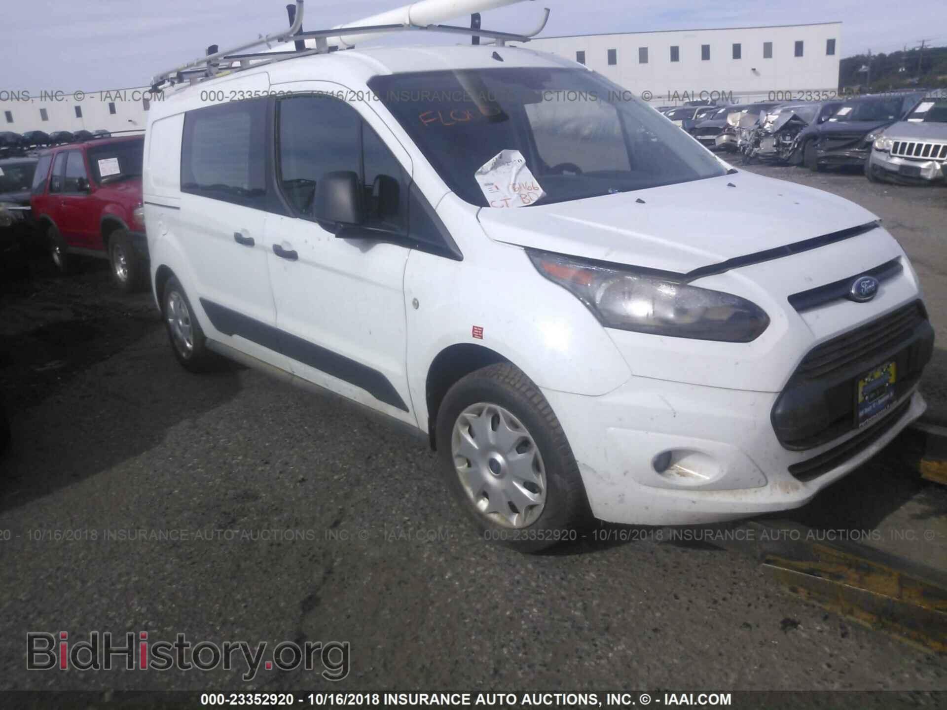 Фотография NM0LS7F71F1221689 - Ford Transit 2015