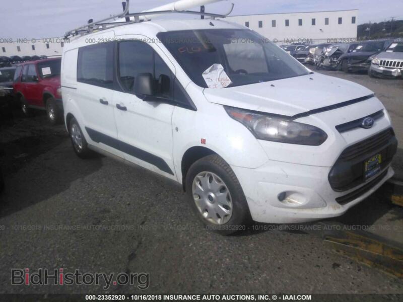 2015 Ford TRANSIT (VIN NM0LS7F71F1221689) — photo 1 of 10, IAAI, damage: flood