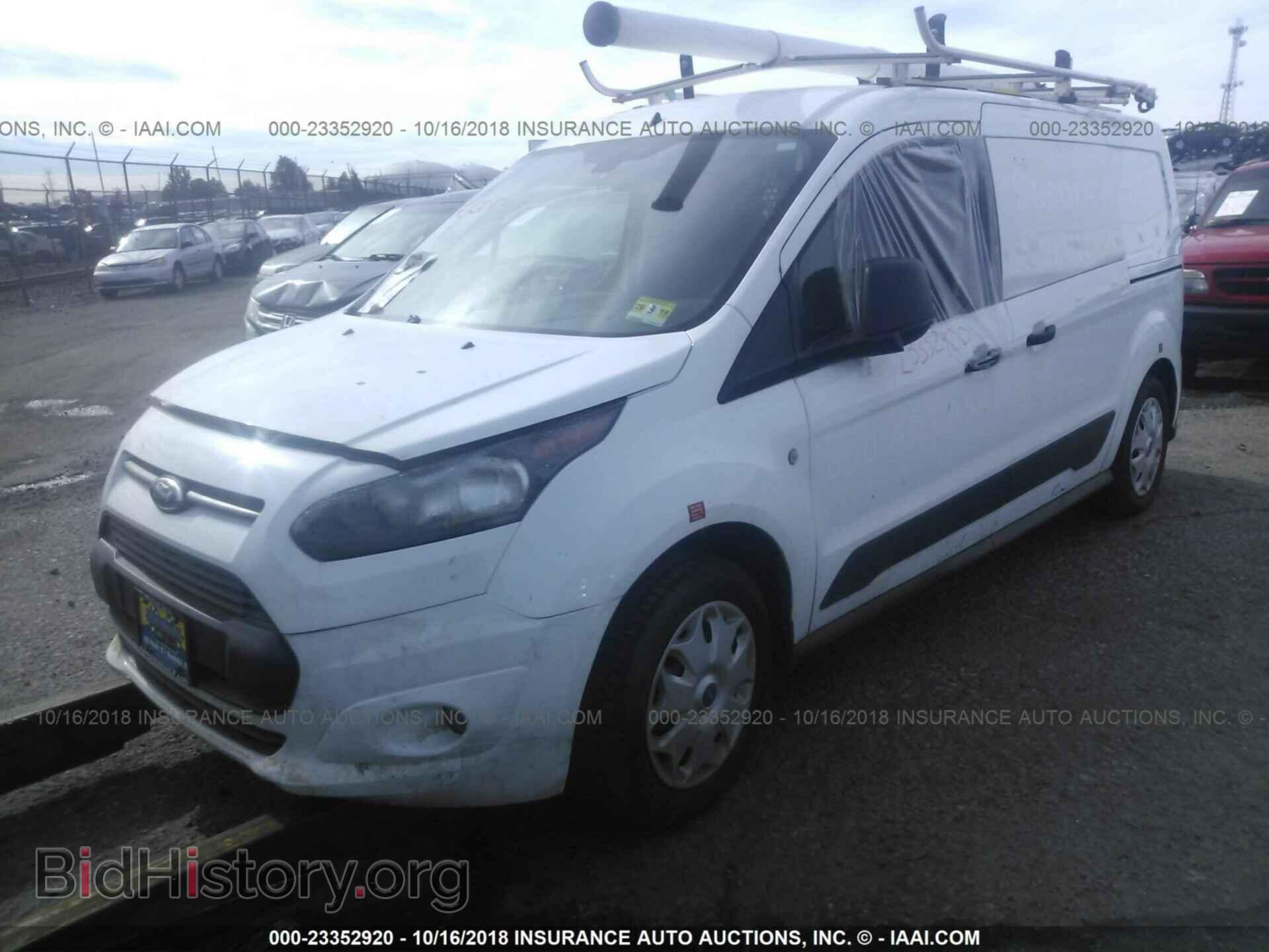 2015 Ford Transit - VIN: NM0LS7F71F1221689 - Фото 2