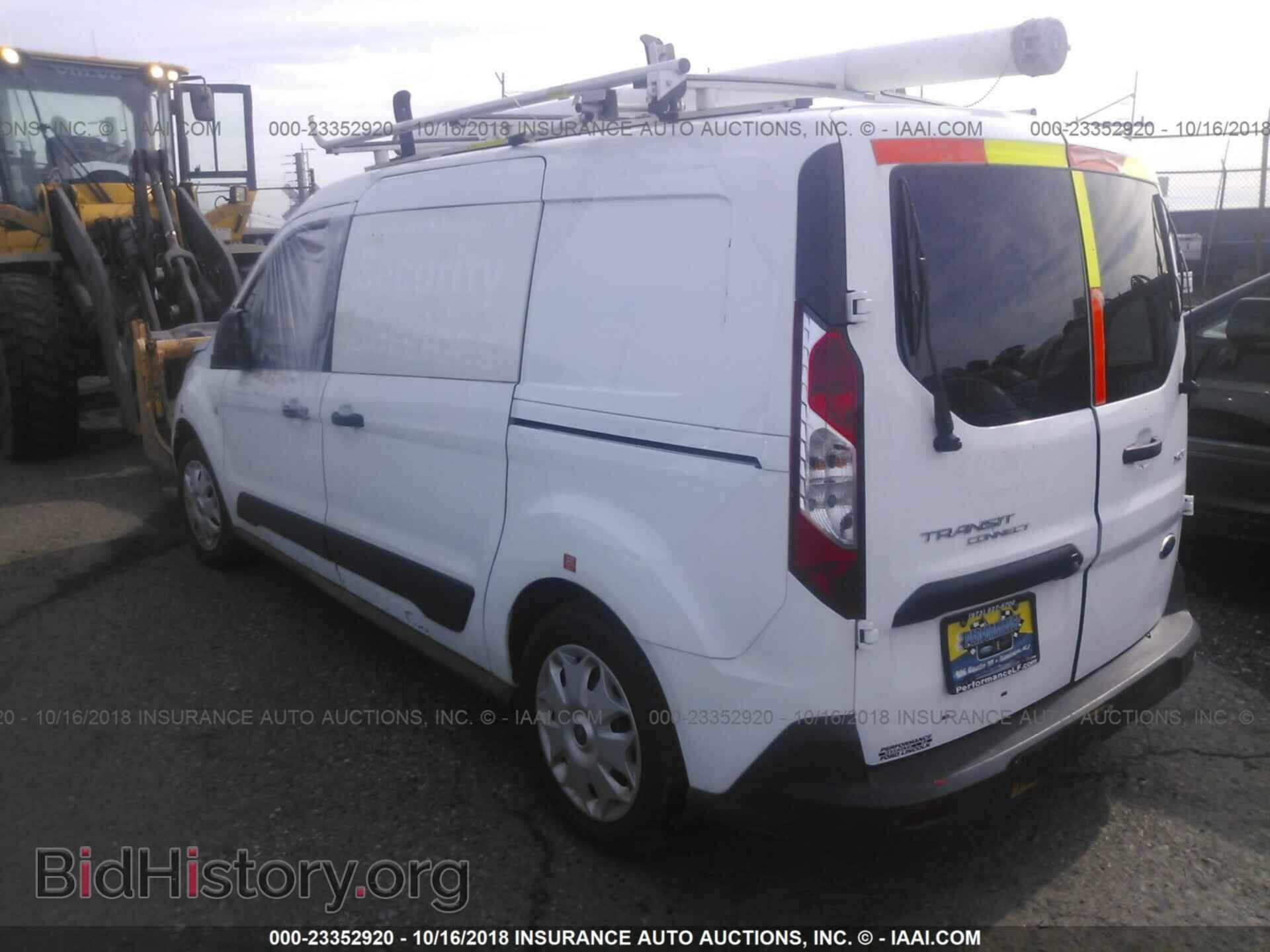 2015 Ford Transit - VIN: NM0LS7F71F1221689 - Фото 3
