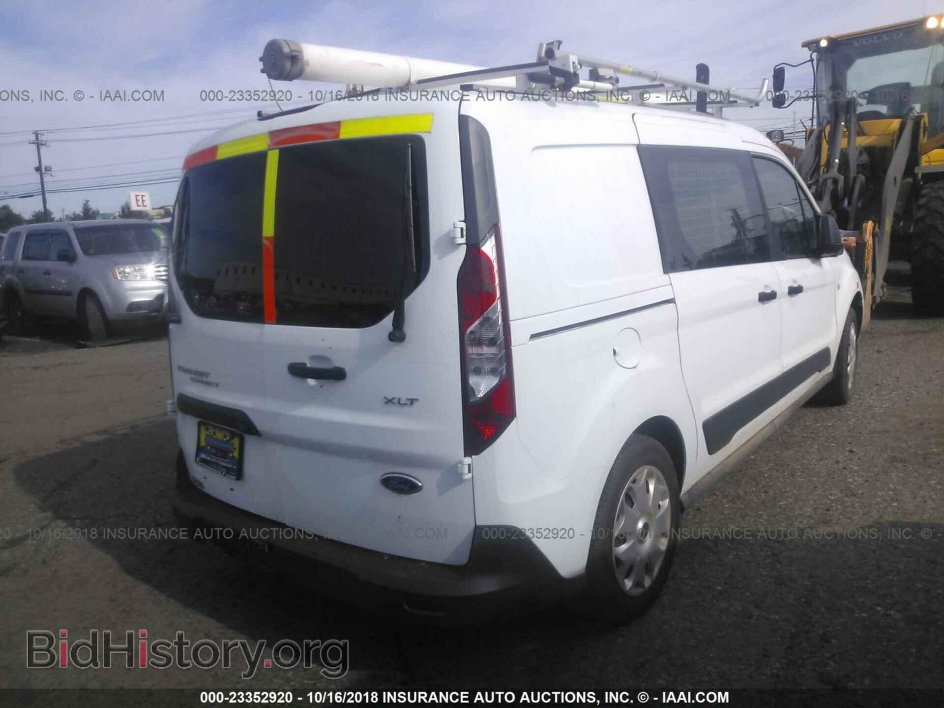 2015 Ford Transit - VIN: NM0LS7F71F1221689 - Фото 4