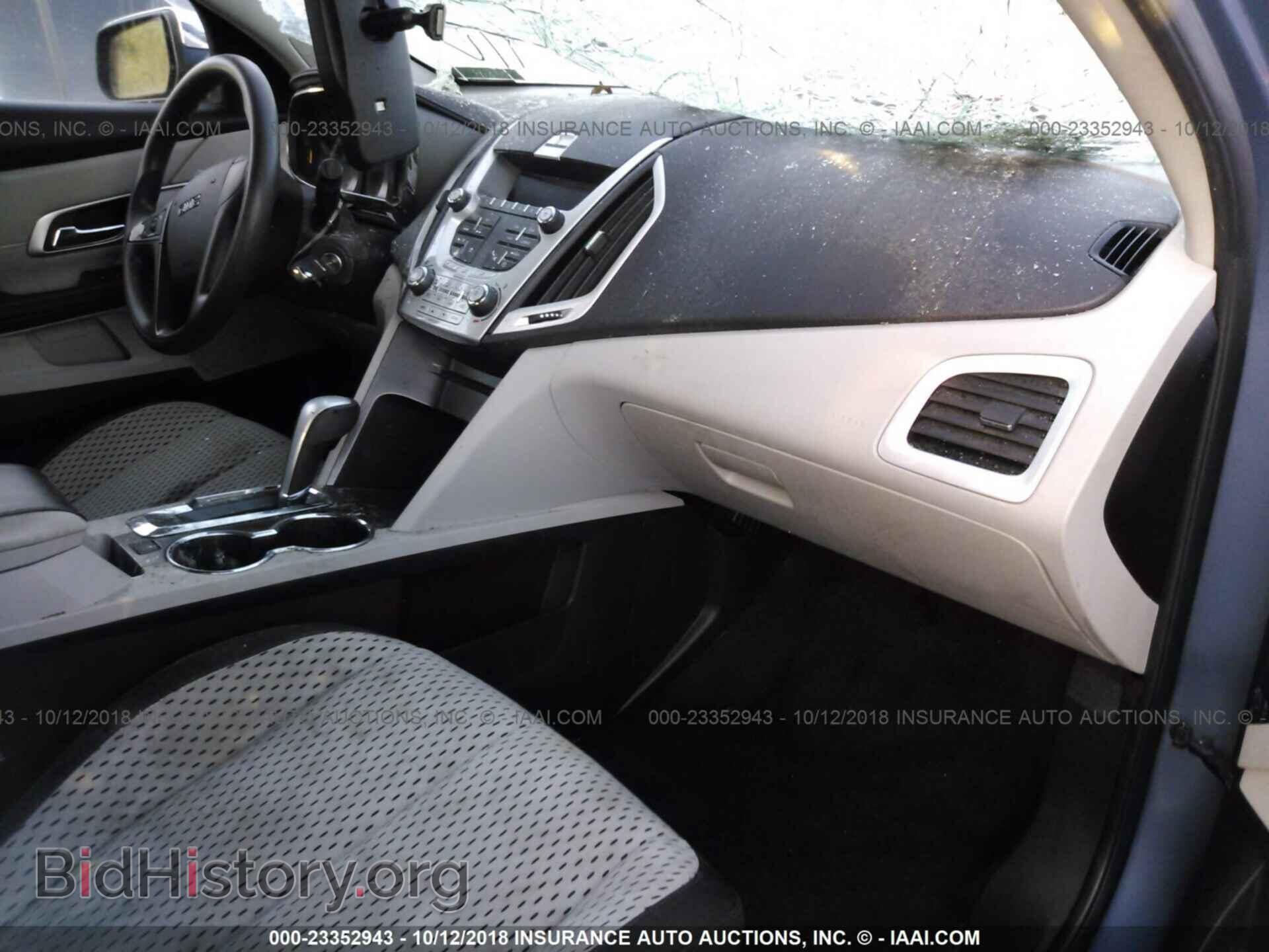 2011 Gmc Terrain - VIN: 2CTALMEC4B6298167 - Фото 5