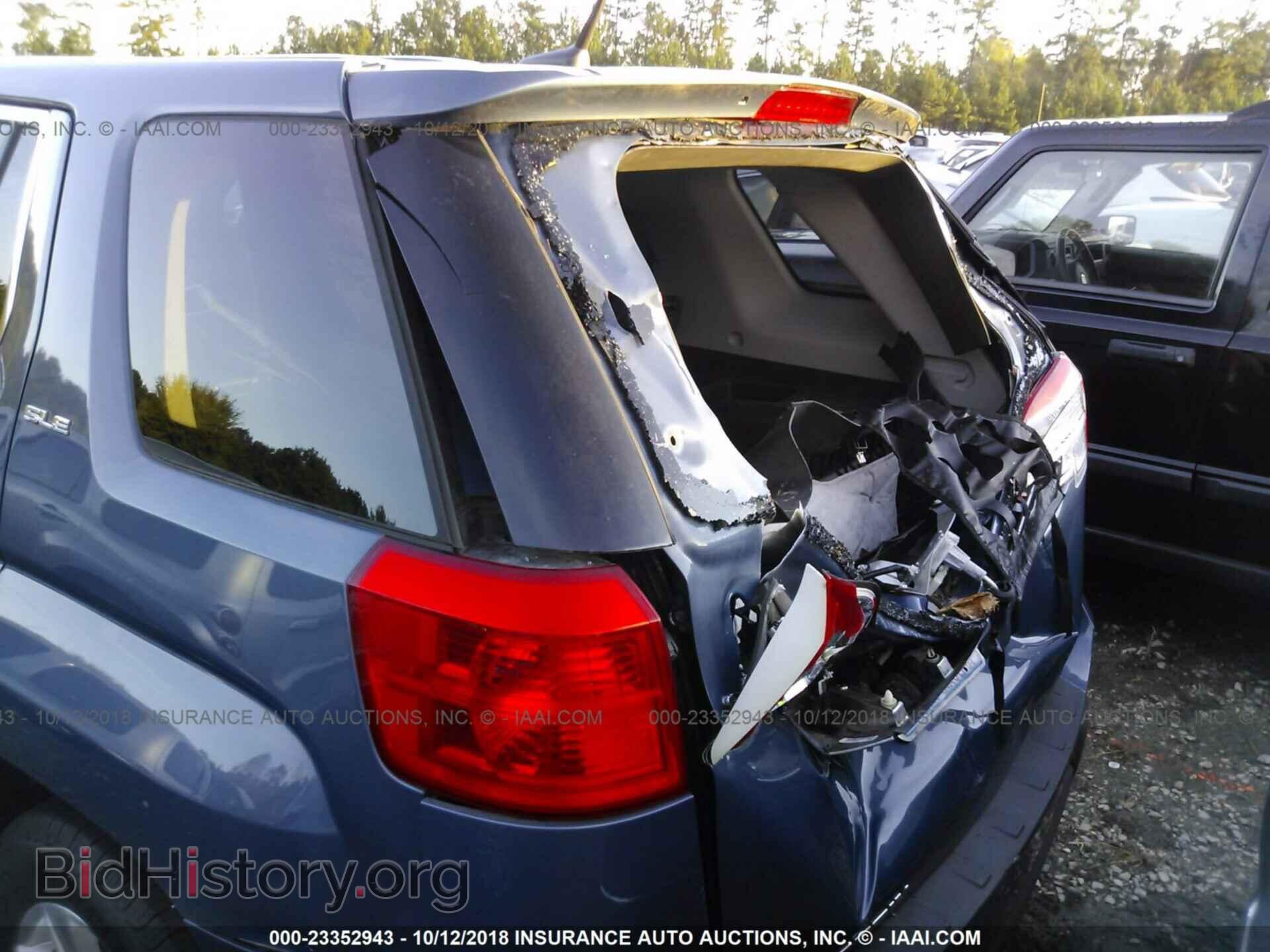 2011 Gmc Terrain - VIN: 2CTALMEC4B6298167 - Фото 6
