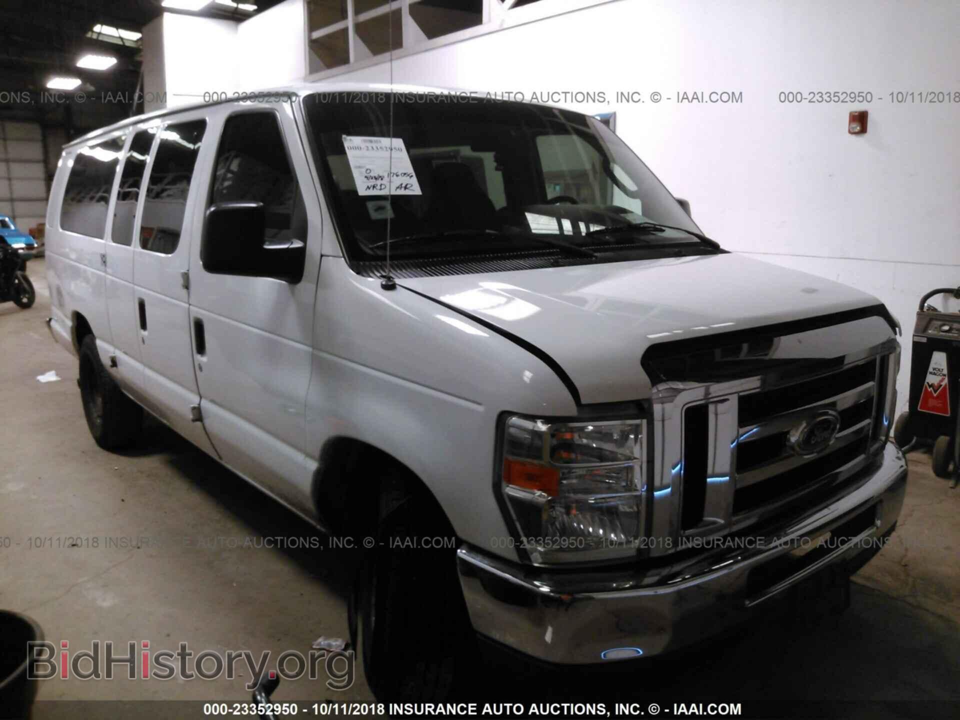 Photo 1FBSS3BL8EDA40360 - Ford Econoline 2014