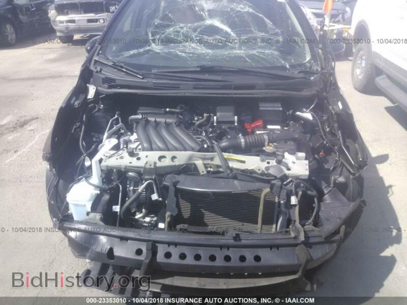 2016 Nissan VERSA NOTE (VIN 3N1CE2CP8GL391529) — фото 6 из 10