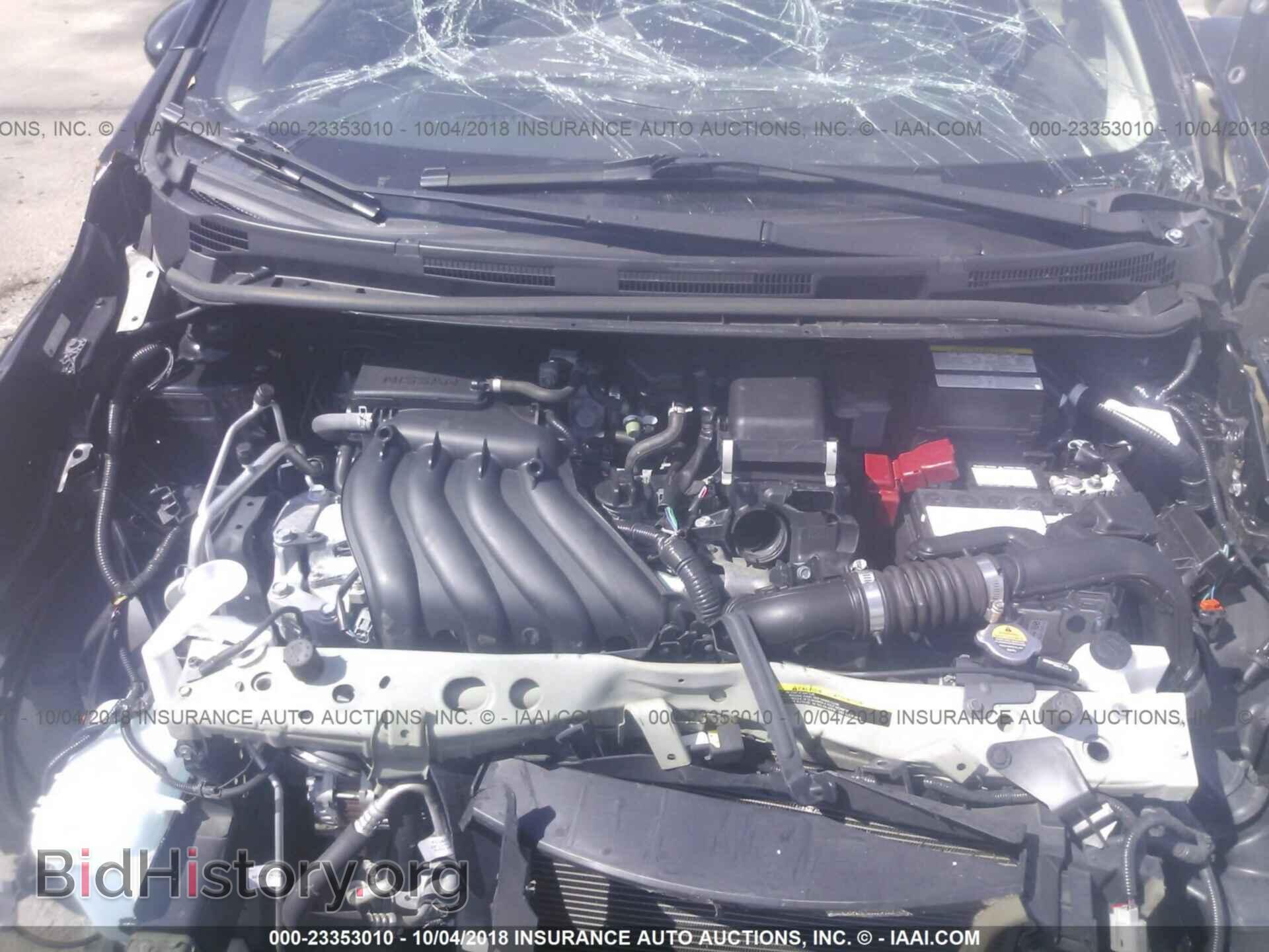 2016 Nissan Versa note - VIN: 3N1CE2CP8GL391529 - Photo 10