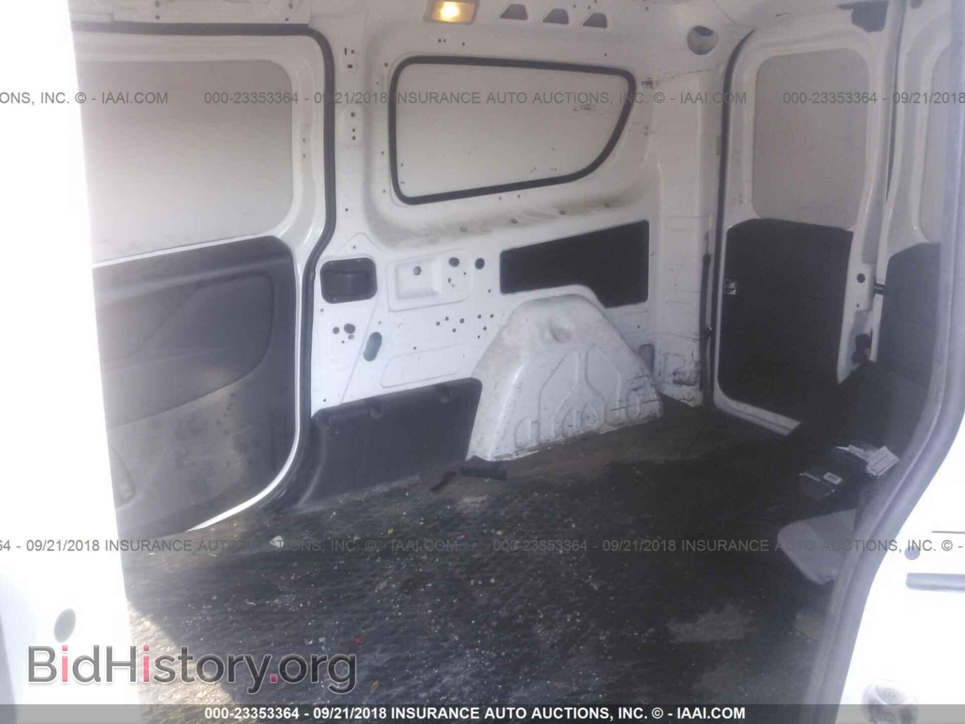 2016 Ram Promaster - VIN: ZFBERFAT2G6C11172 - Фото 8