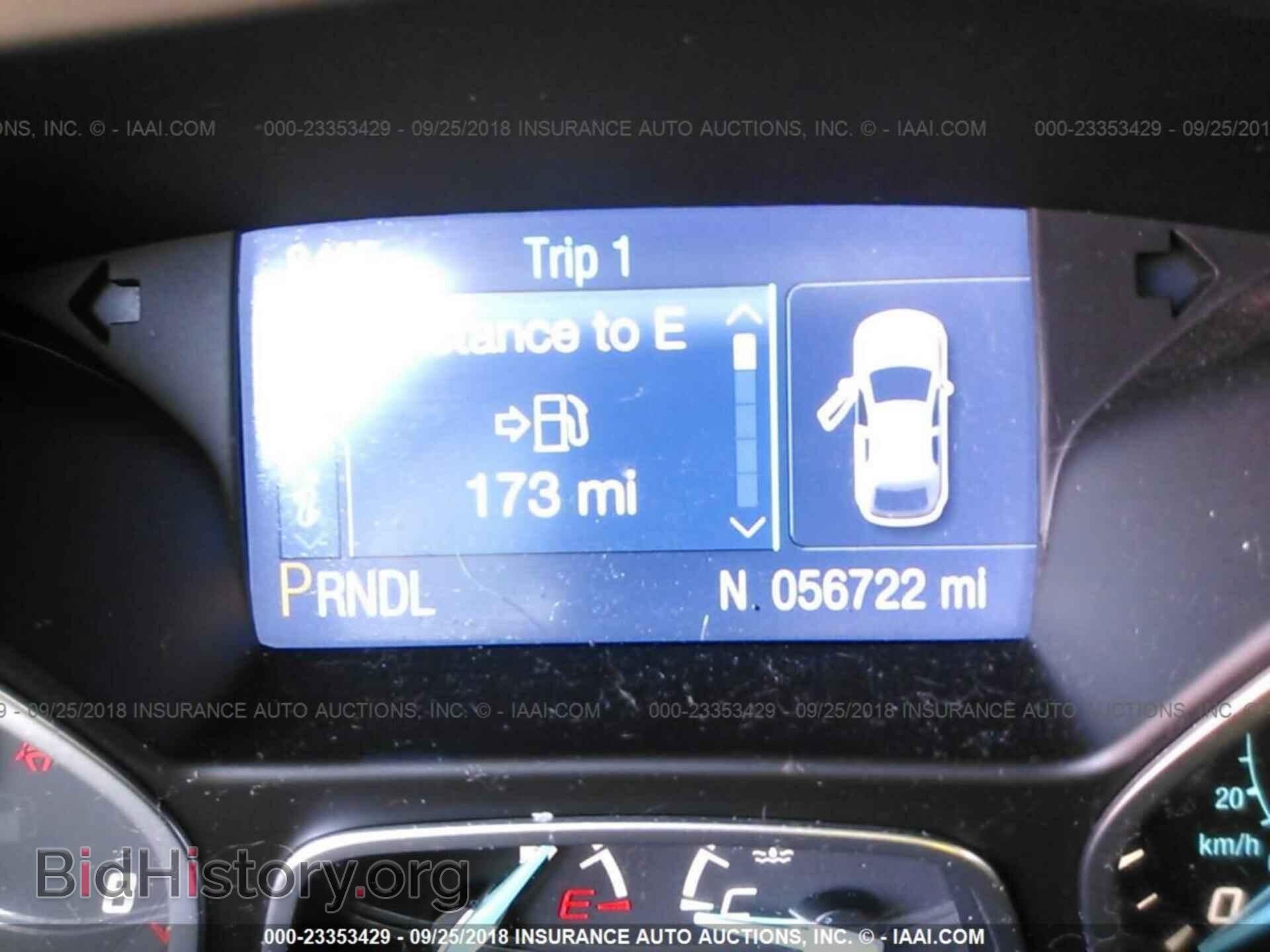 2014 Ford Focus - VIN: 1FADP3K29EL427735 - Photo 7