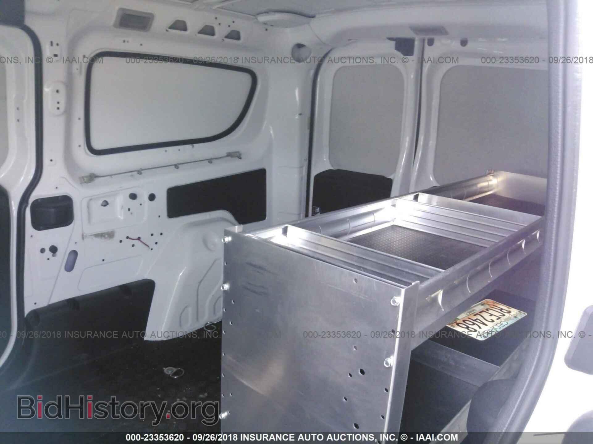 2016 Ram Promaster - VIN: ZFBERFAT7G6B46352 - Фото 8