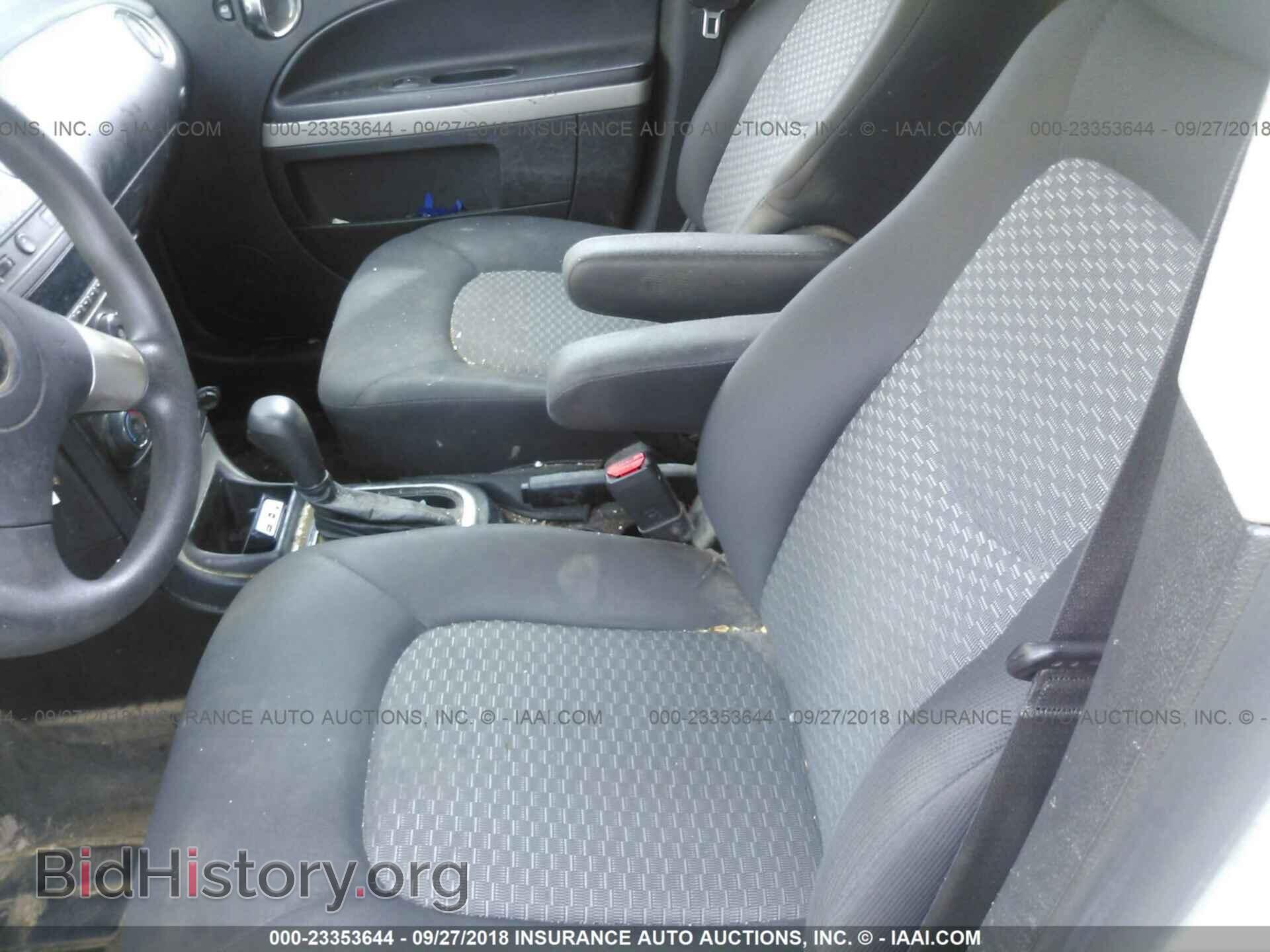 2011 Chevrolet Hhr - VIN: 3GCAAAFW0BS638733 - Фото 8