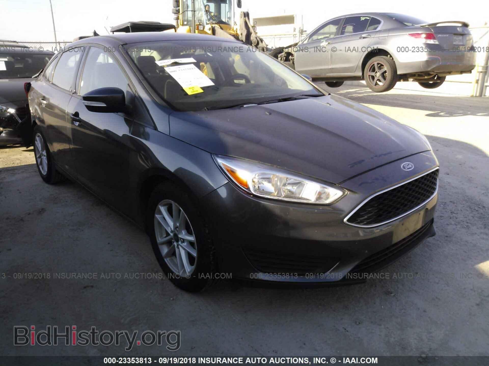 Photo 1FADP3F20HL259661 - Ford Focus 2017
