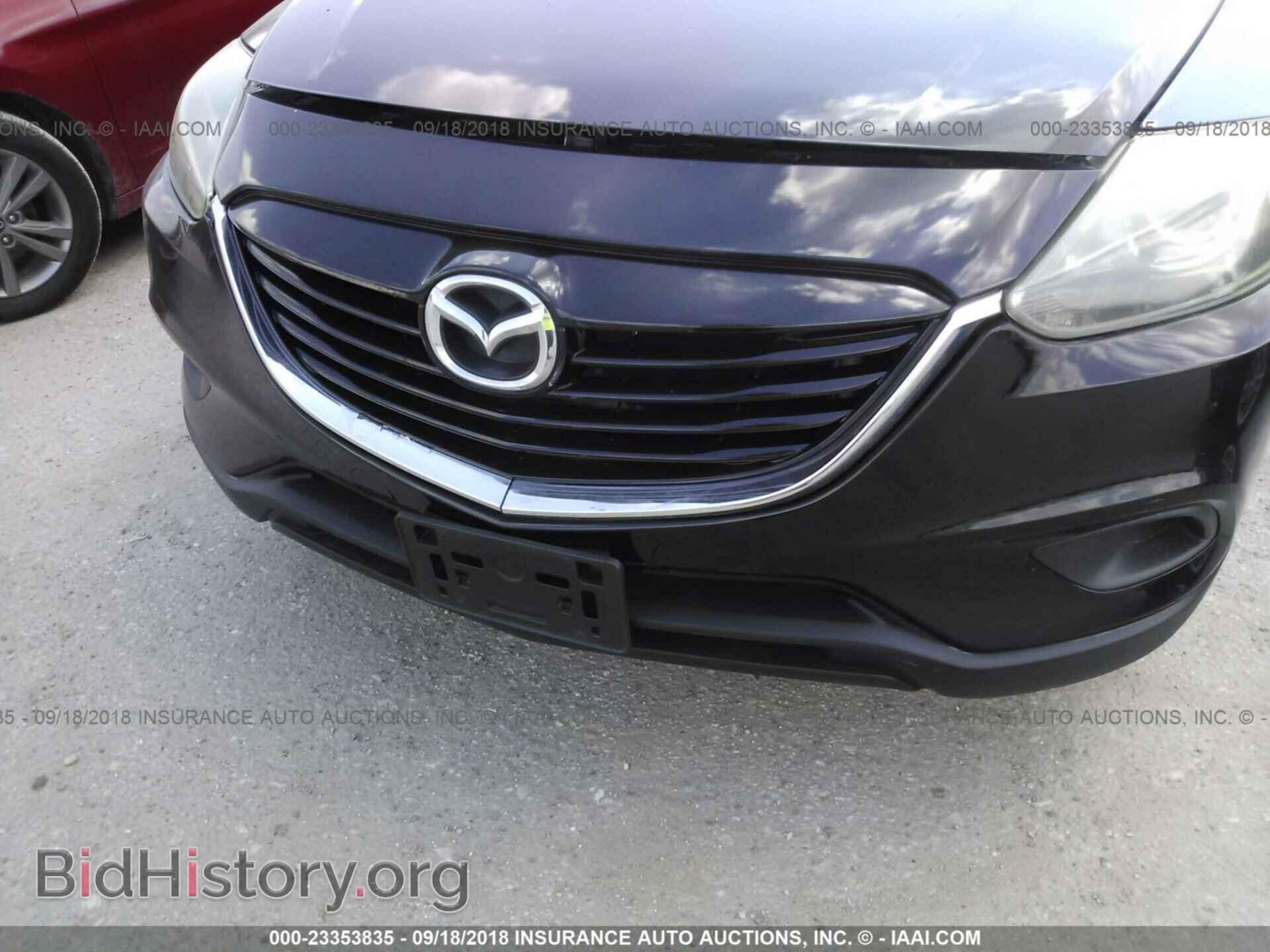 2013 Mazda Cx-9 - VIN: JM3TB2CA1D0405420 - Фото 6